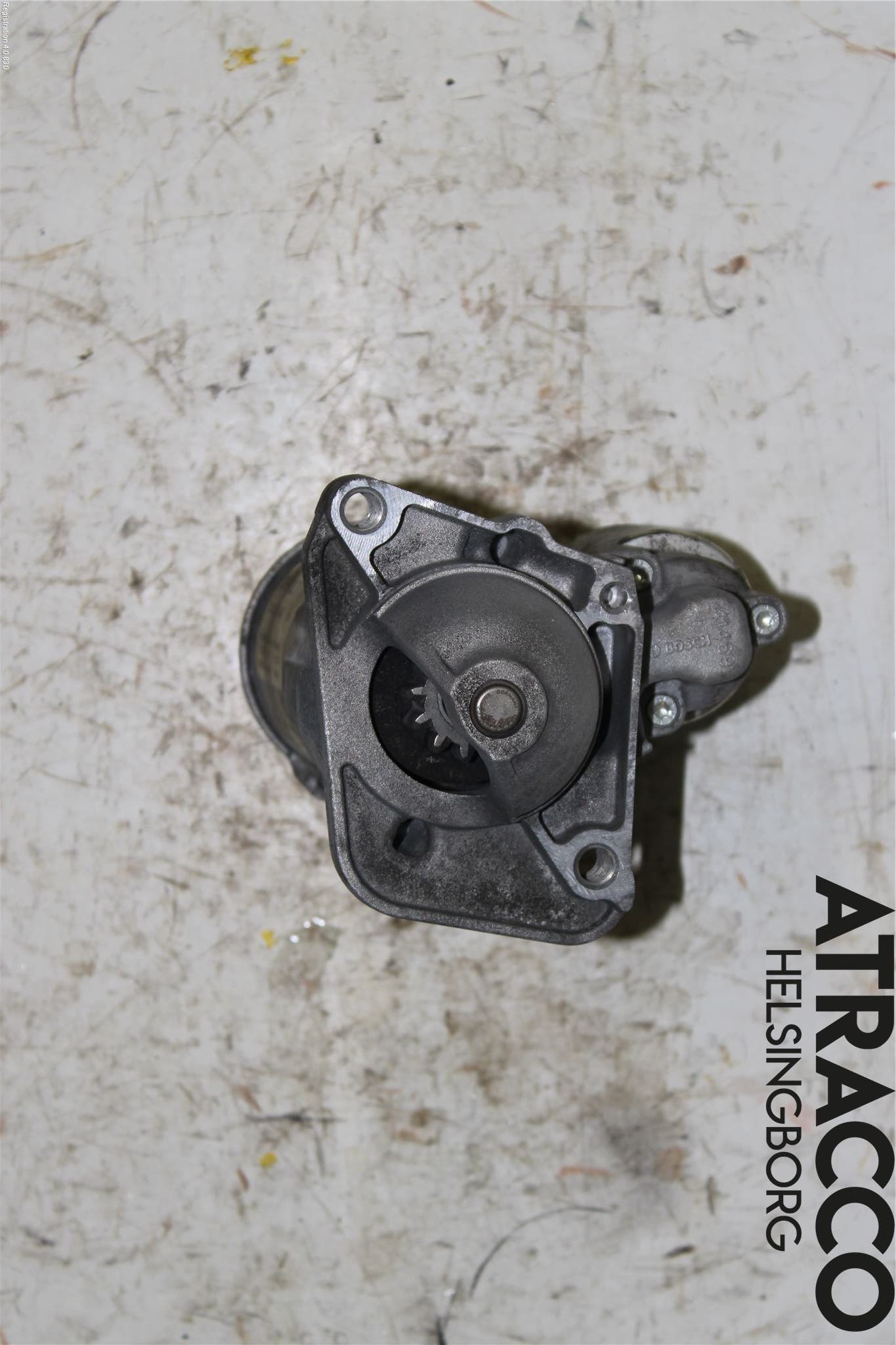 Renault MEGANE III 09-15 Startmotor Diesel