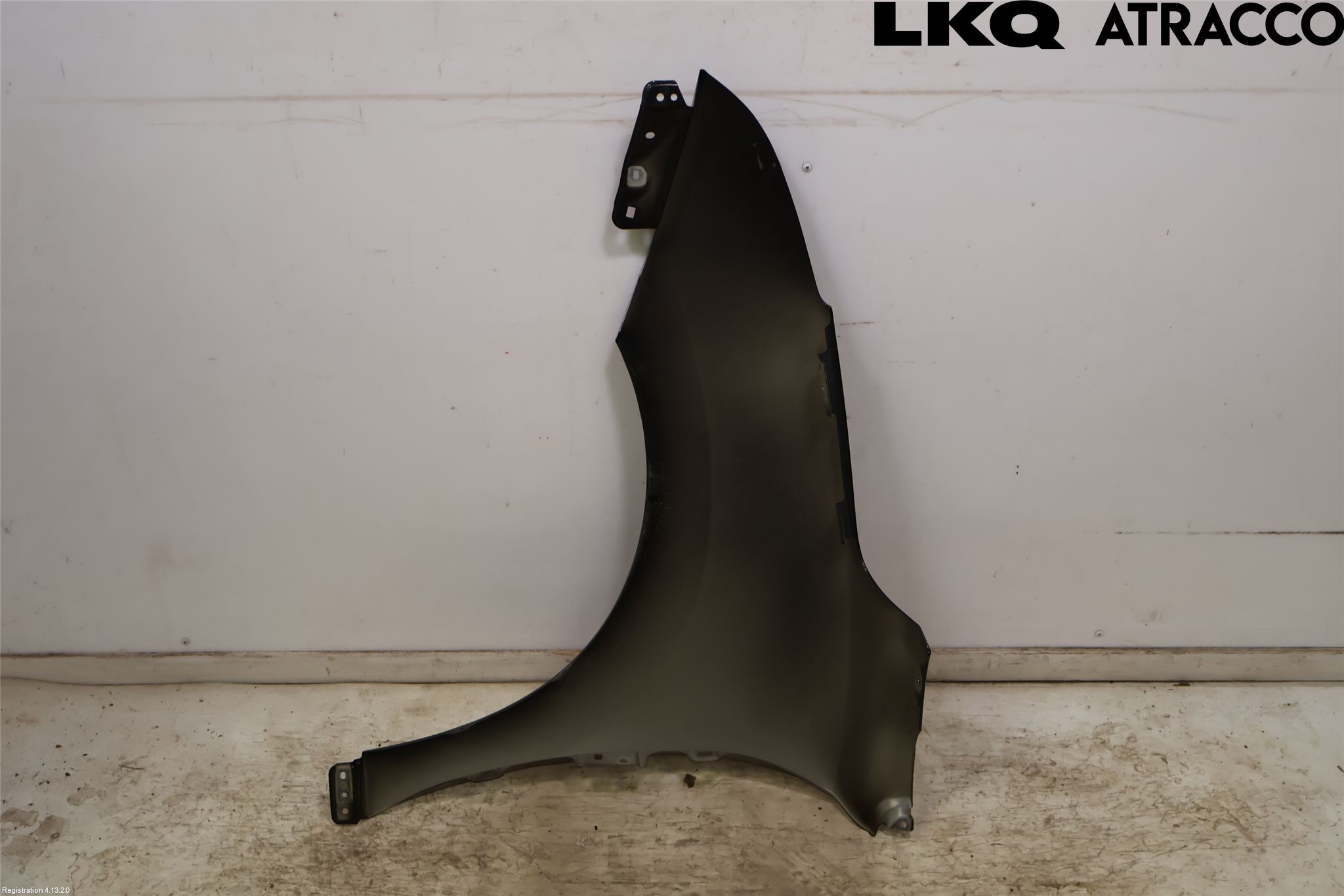 Suzuki BALENO 95-19 Skärm Fram Höger
