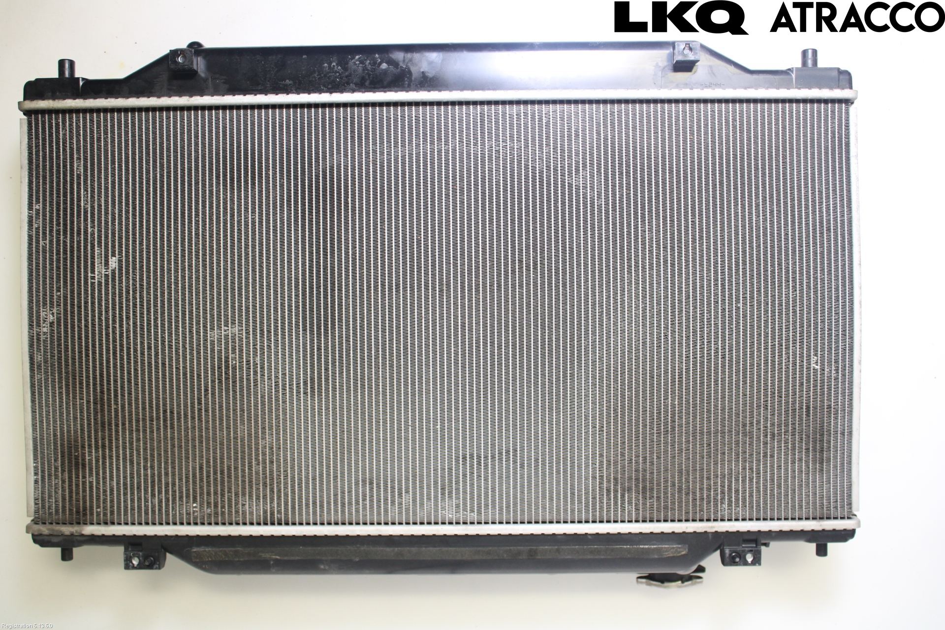 Mazda 6 13- Kylare Aut