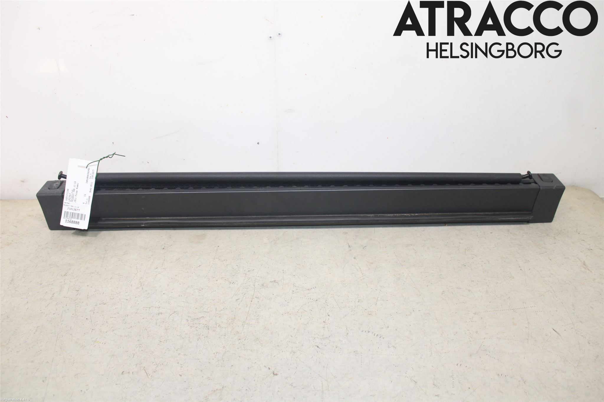 Peugeot 508 11-18 Lastnät