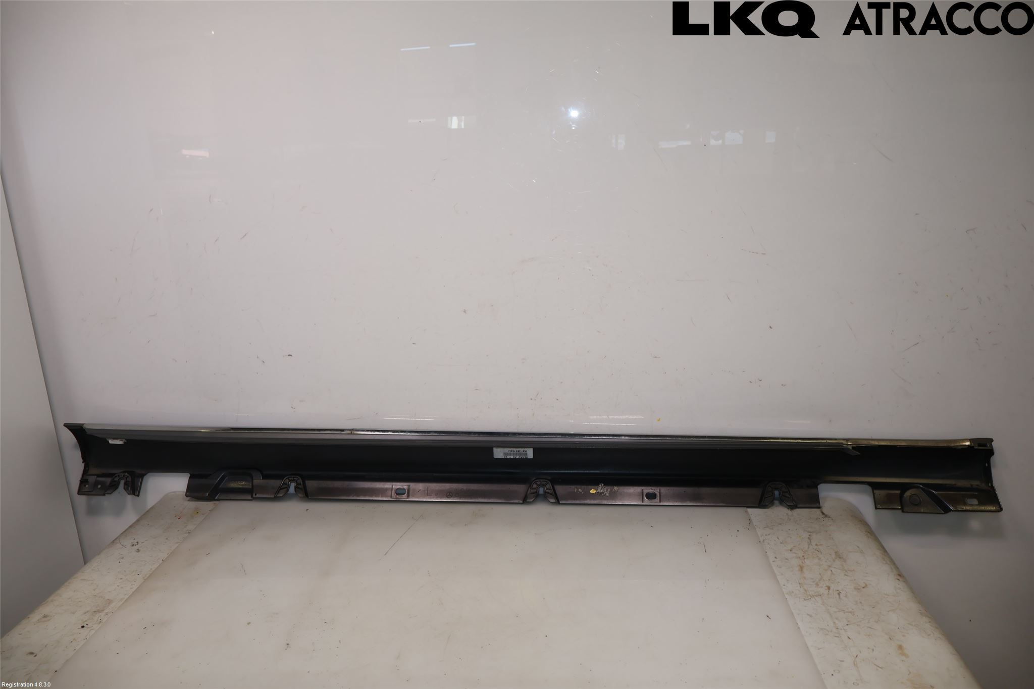 Mercedes-Benz MB C-KLASS (W205) 14-21 Sidokjol Vä