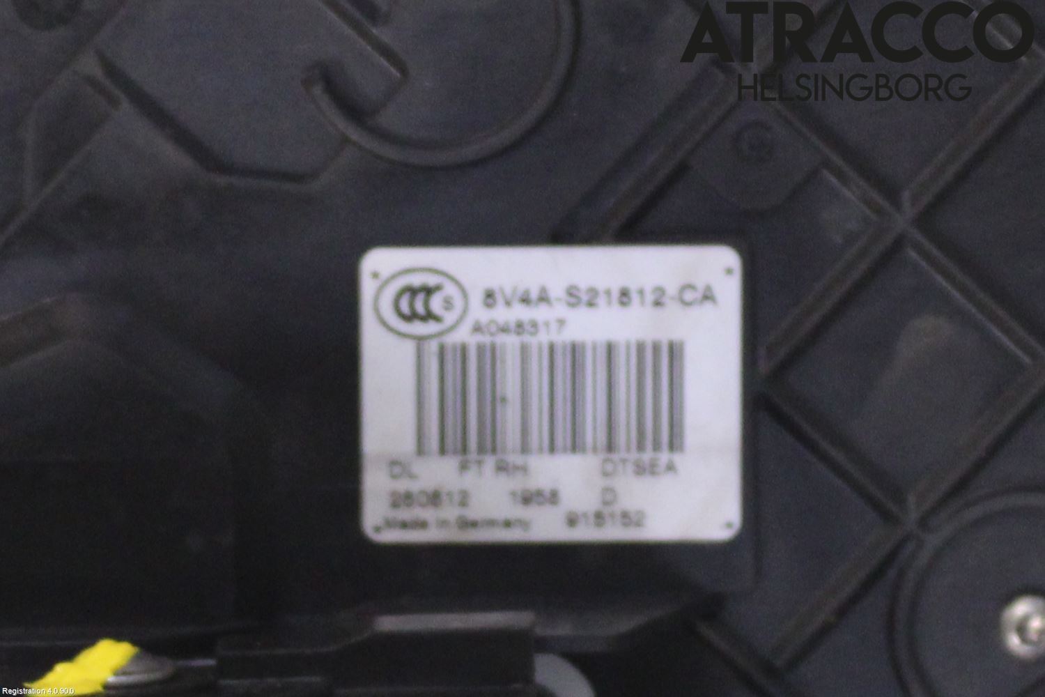 Ford KUGA 08-12 Centrallåsmotor Höger