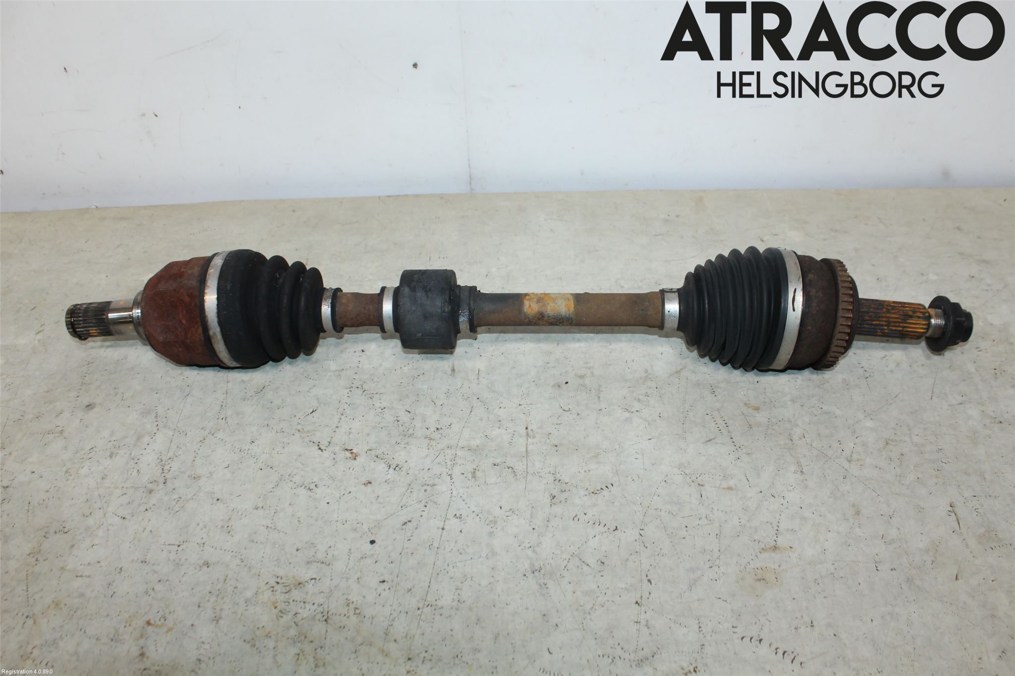 Hyundai i30 GD 13-17 Drivaxel Fram Vänster