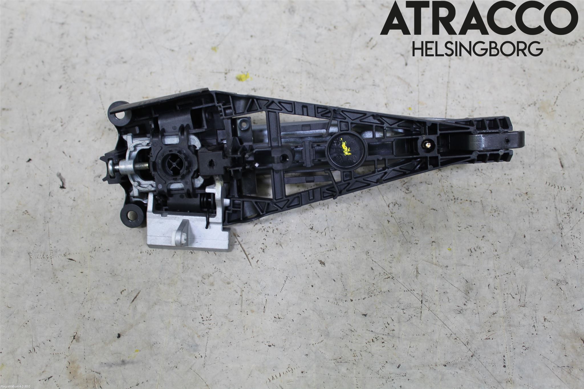 Opel CORSA E 15-19 Dörrhandtag Yttre Hö