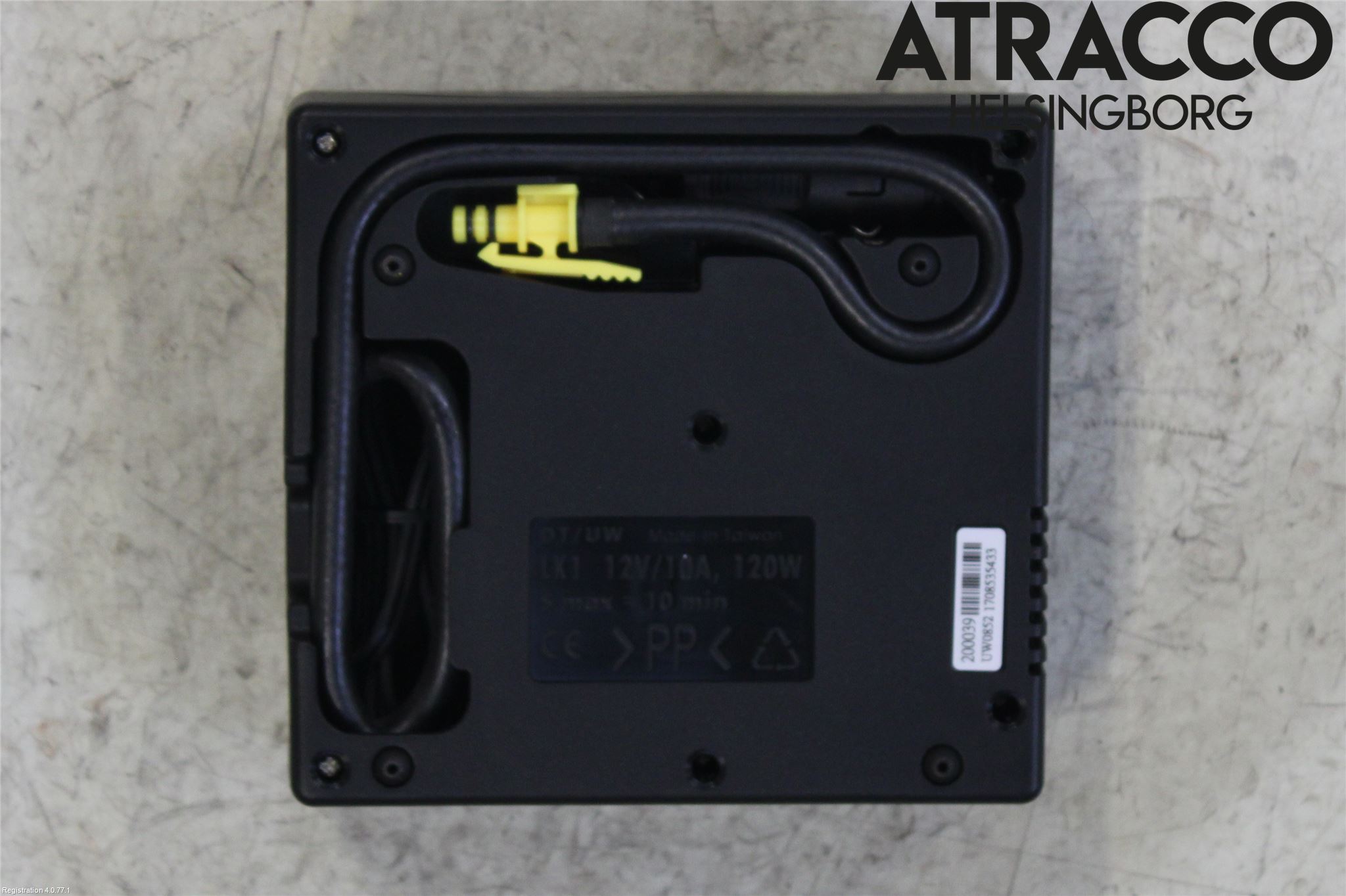 Kia STONIC 18->> Kompressor Däck