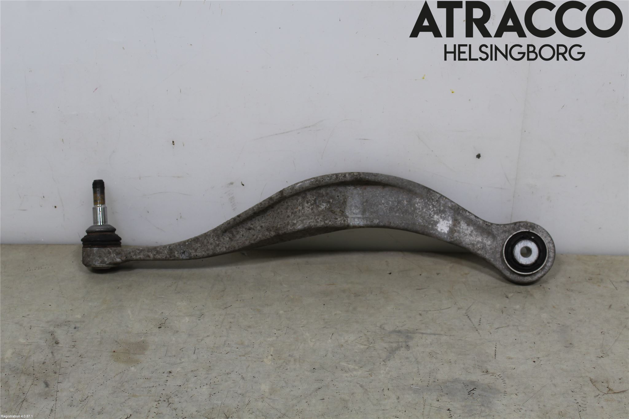 BMW 5 F10/F11/F18 09-17 Bärarm Bak Övre Höger