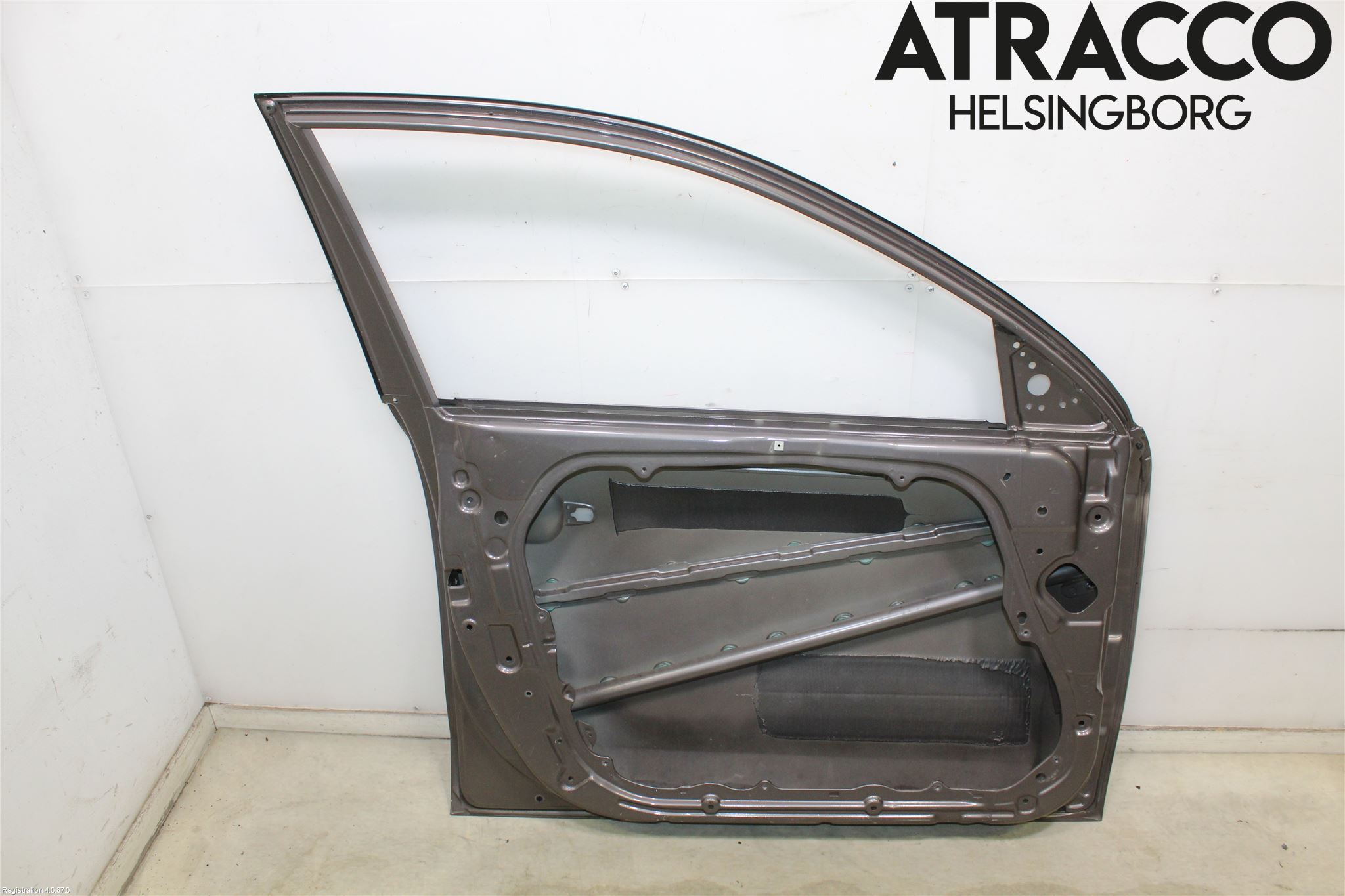 Hyundai i30 FD 07-12 Dörr Fram Vänster