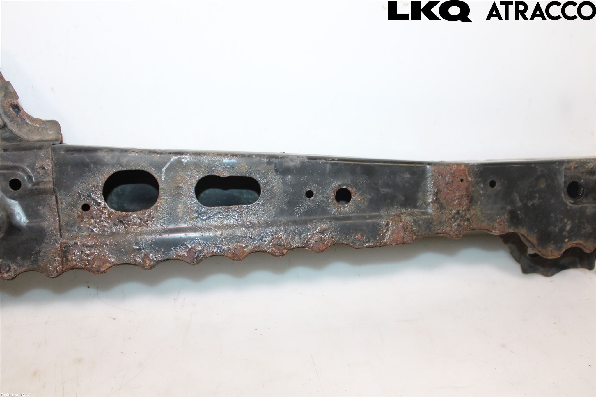 Toyota AVENSIS 09-15 Motorbalk