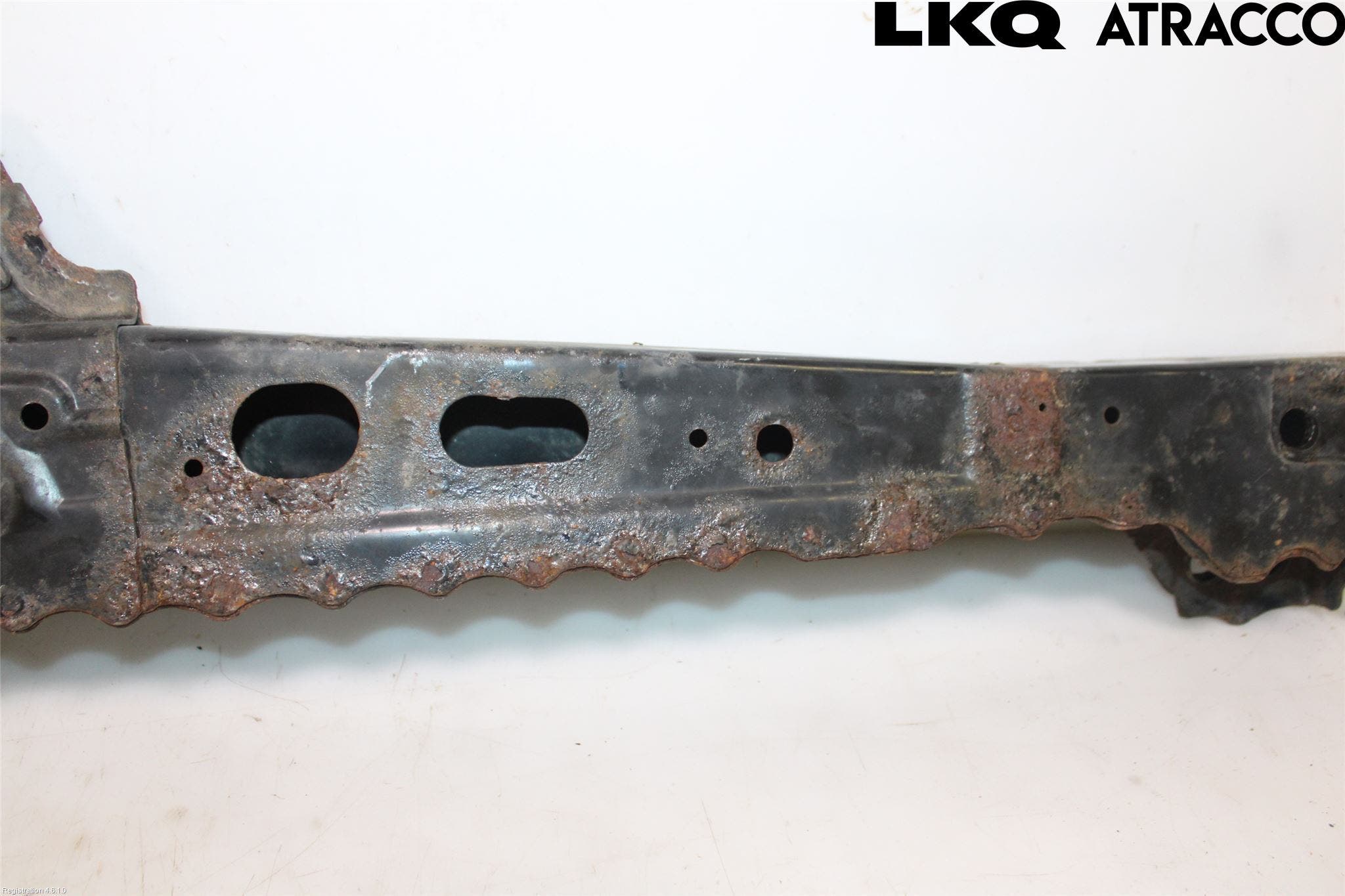 Toyota AVENSIS 09-15 Motorbalk