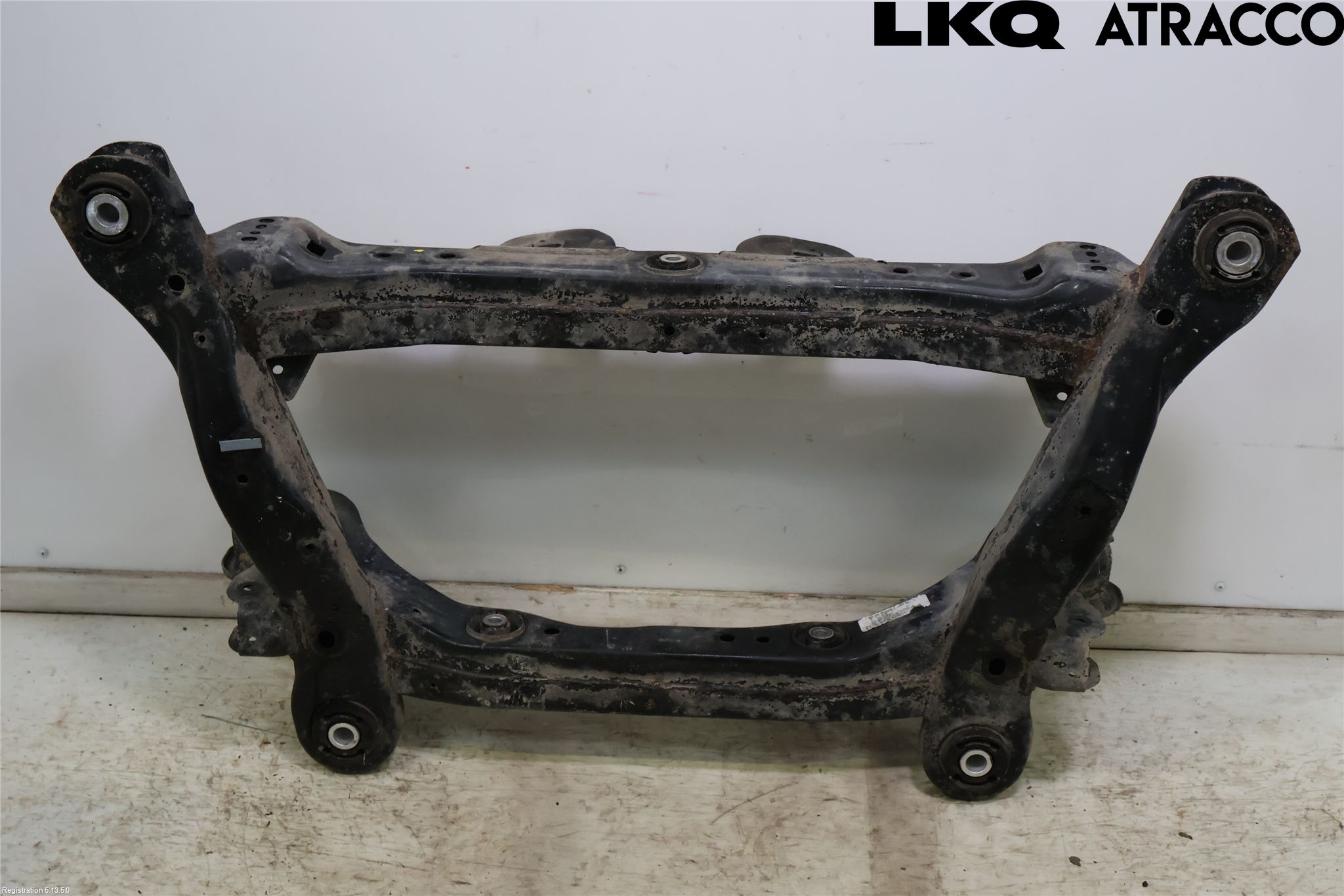 Jeep CHEROKEE Bakaxelbalk