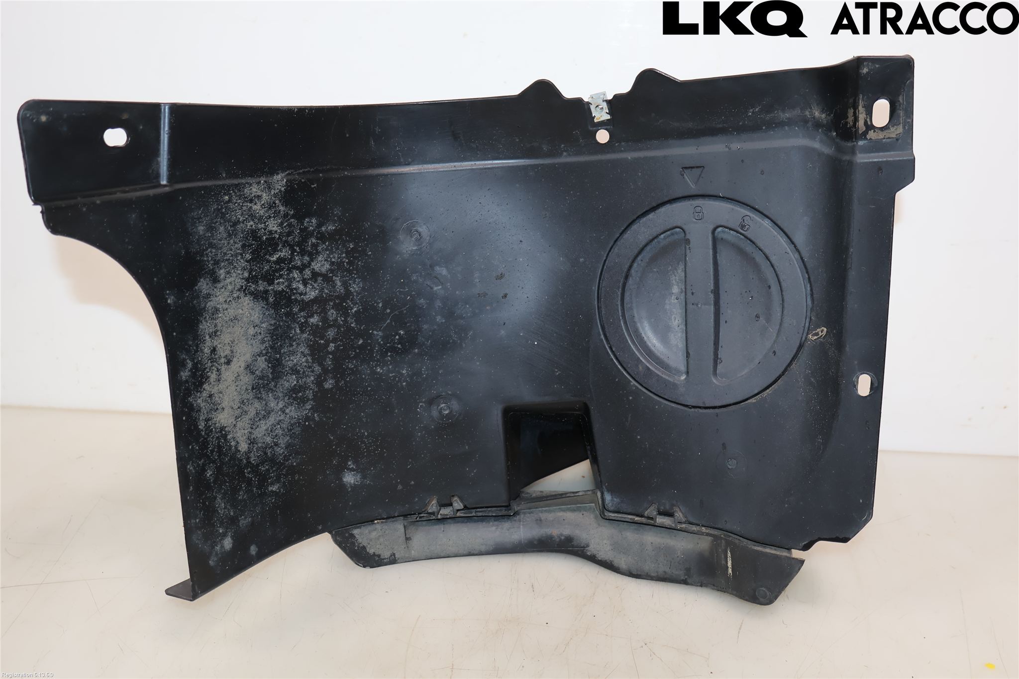 Volkswagen VW GOLF / E-GOLF VII 13-20 Skärm Inner