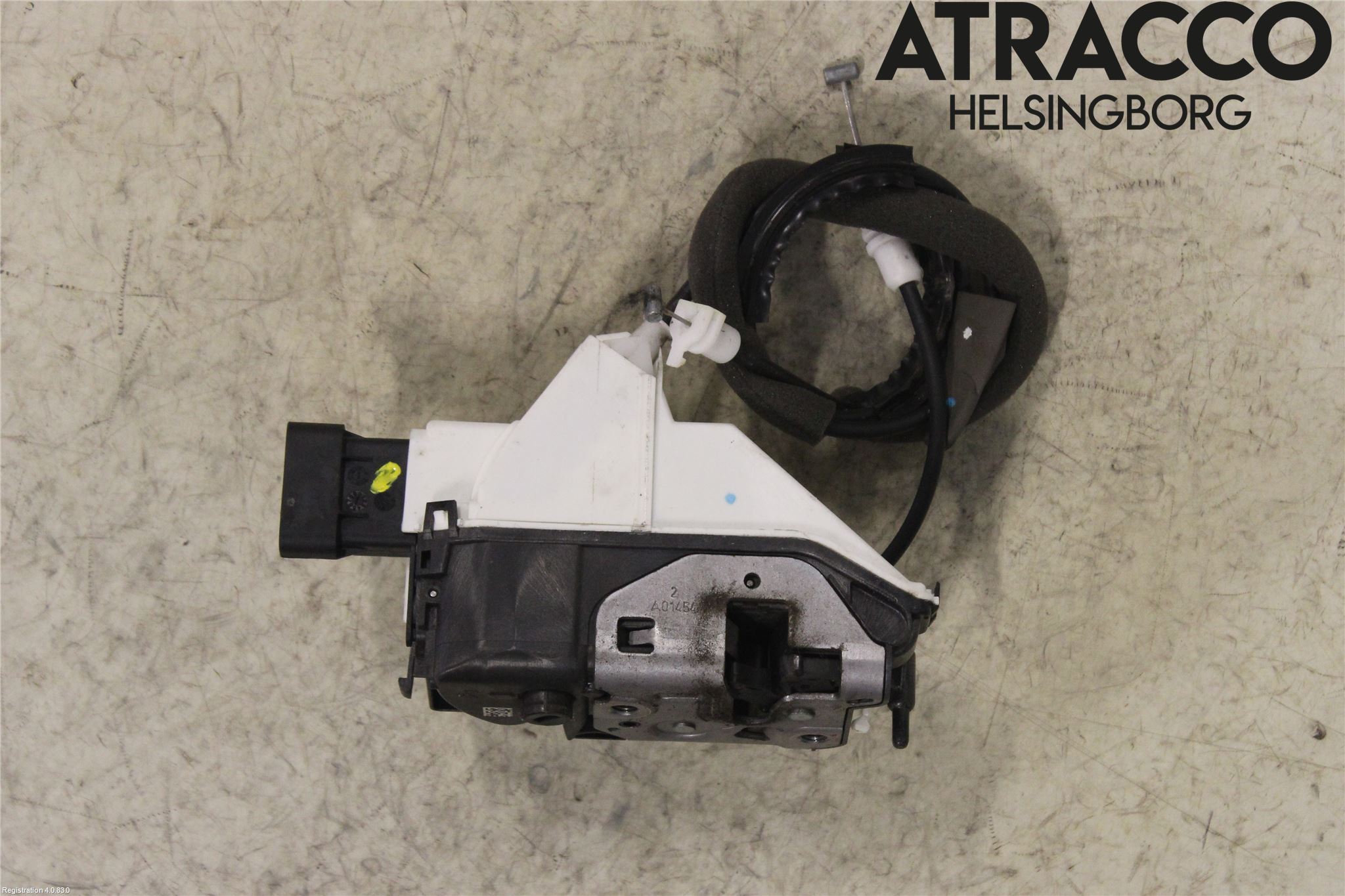 Citroen DS3 Centrallåsmotor Höger