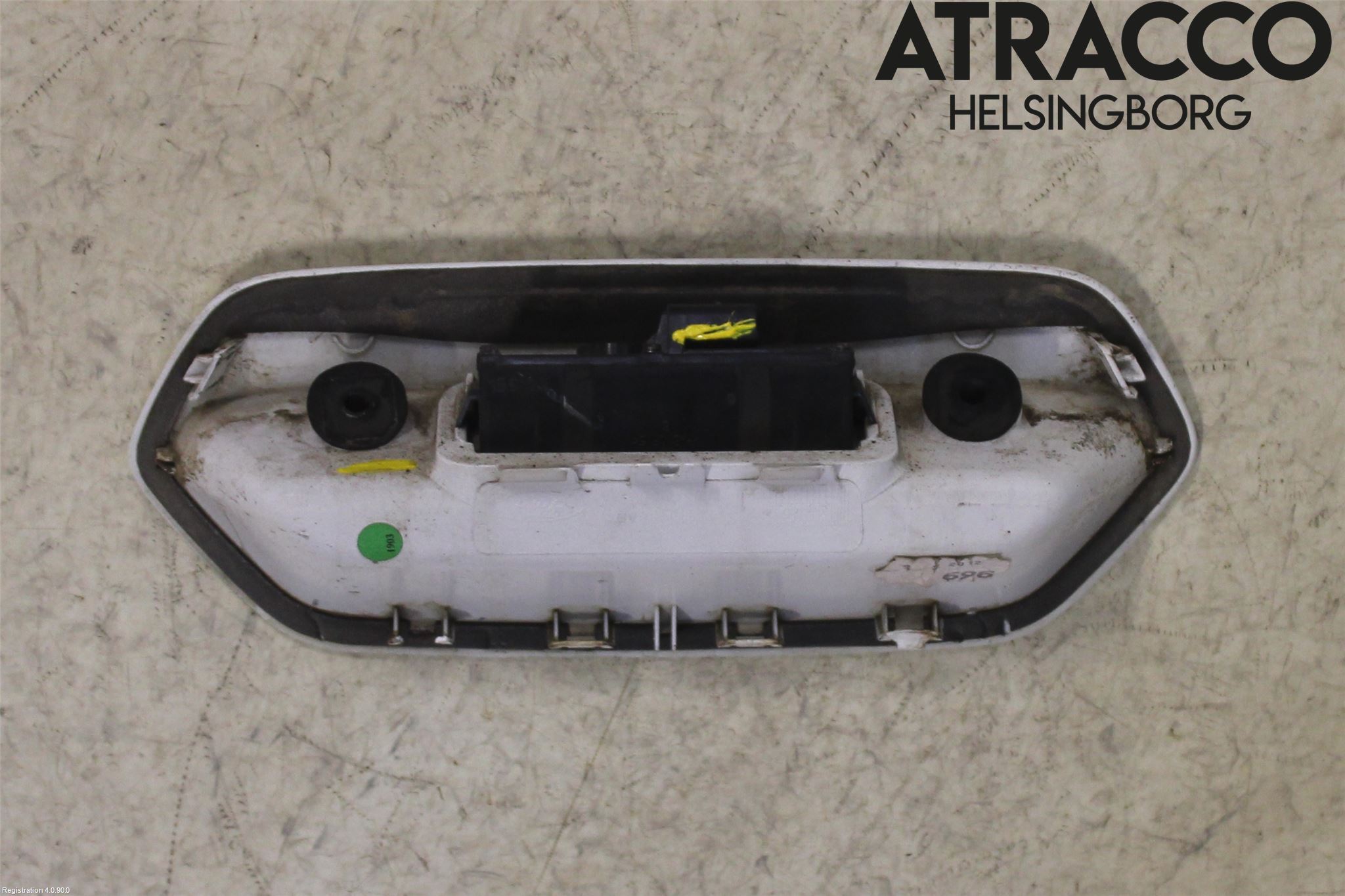 Ford KUGA 08-12 Bakluckehandtag