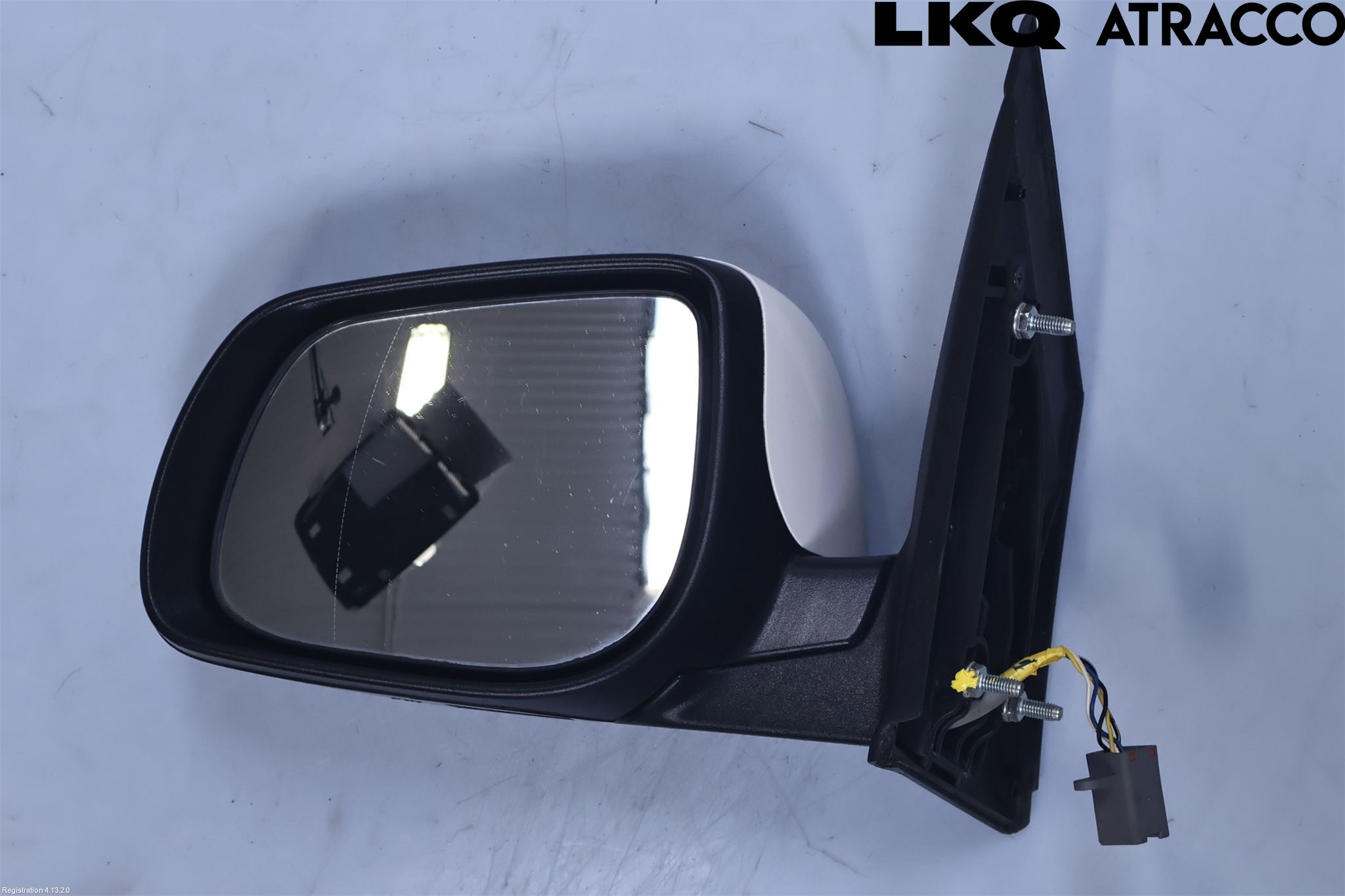 Kia PICANTO 12-17 Spegel Yttre El Vä