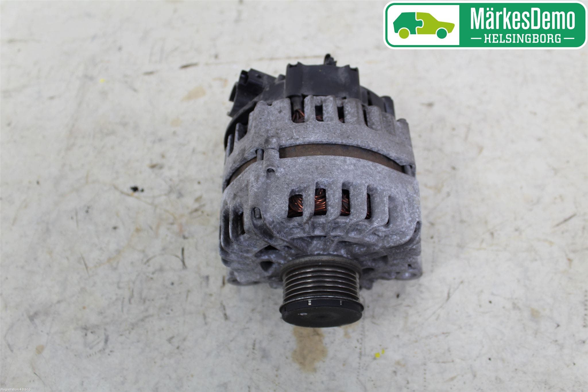 Citroen BERLINGO 08-18 Generator