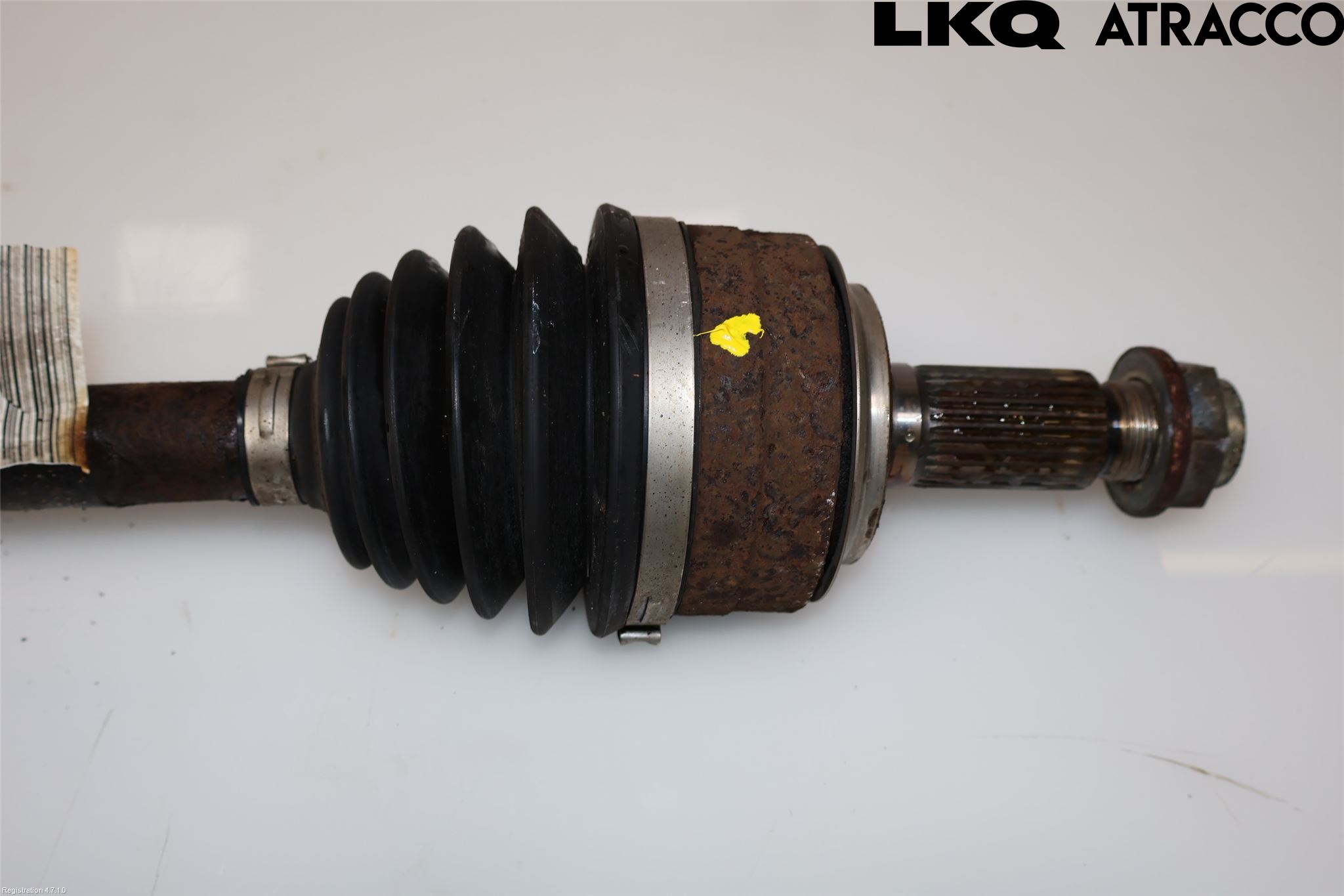 Honda CR-V 13-18 Drivaxel Fram Vänster
