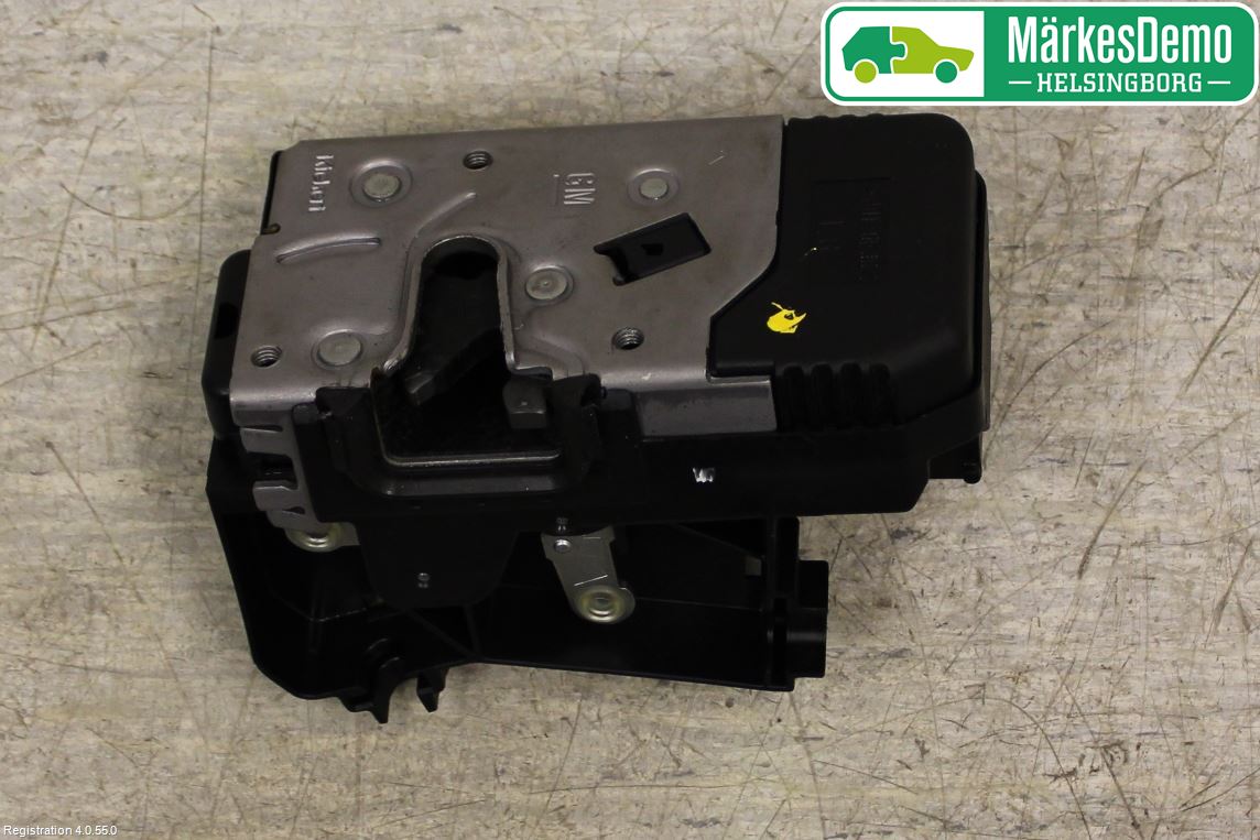 Opel VIVARO 01-14 Centrallåsmotor Vänster