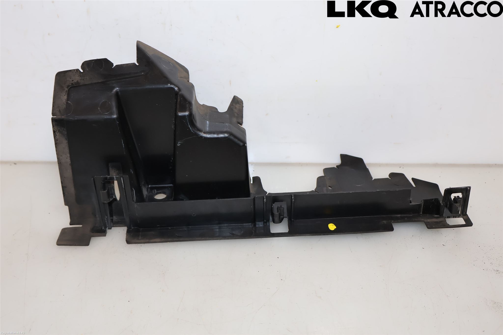 Seat IBIZA V 17-20 Deflektor Plåt-Plast Kylning