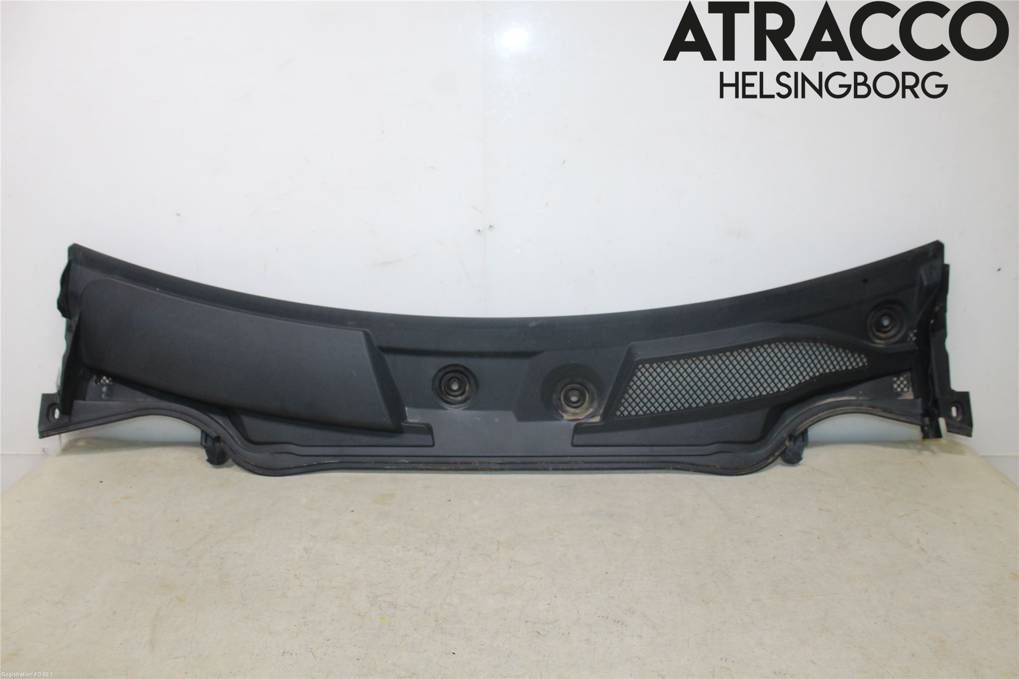 Mercedes-Benz MB CLA-KLASS (C117/X117) 13-19 Torpedplåt-Torpedplast