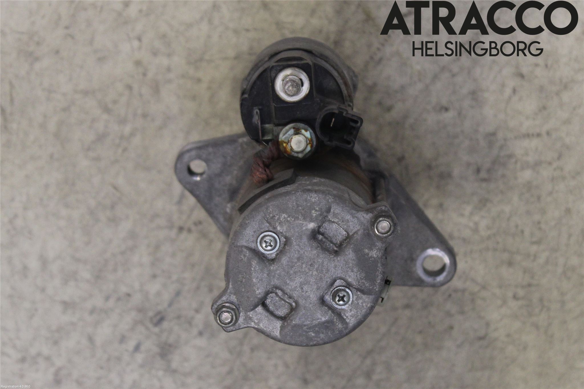 Toyota RAV4 13-18 Startmotor