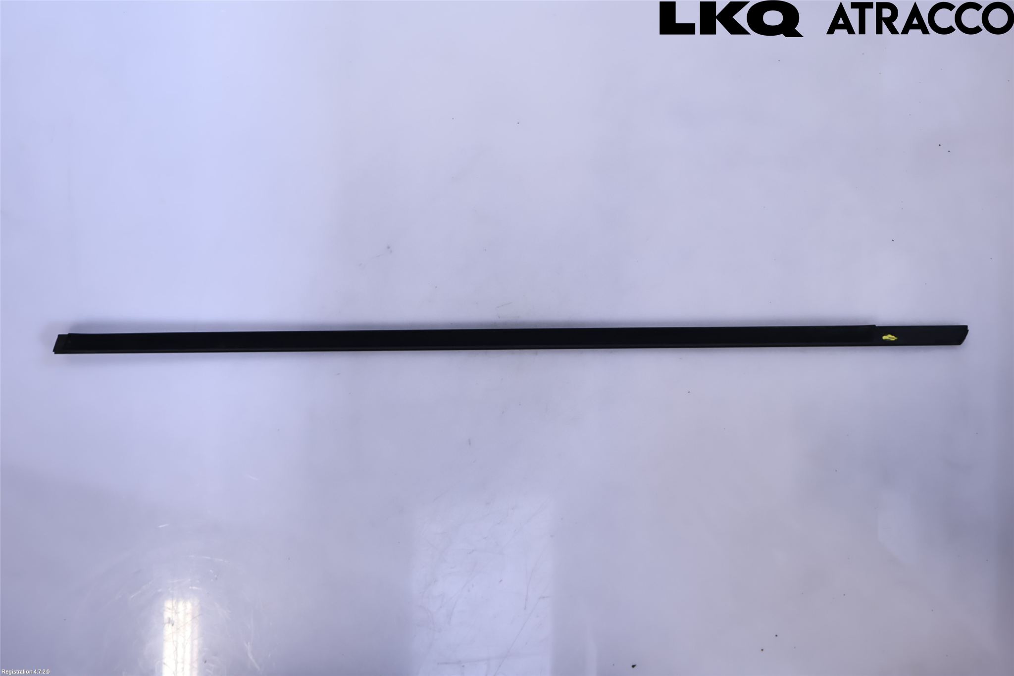 Volvo V60 11-13 Dörr Dekorlist Fram Hö