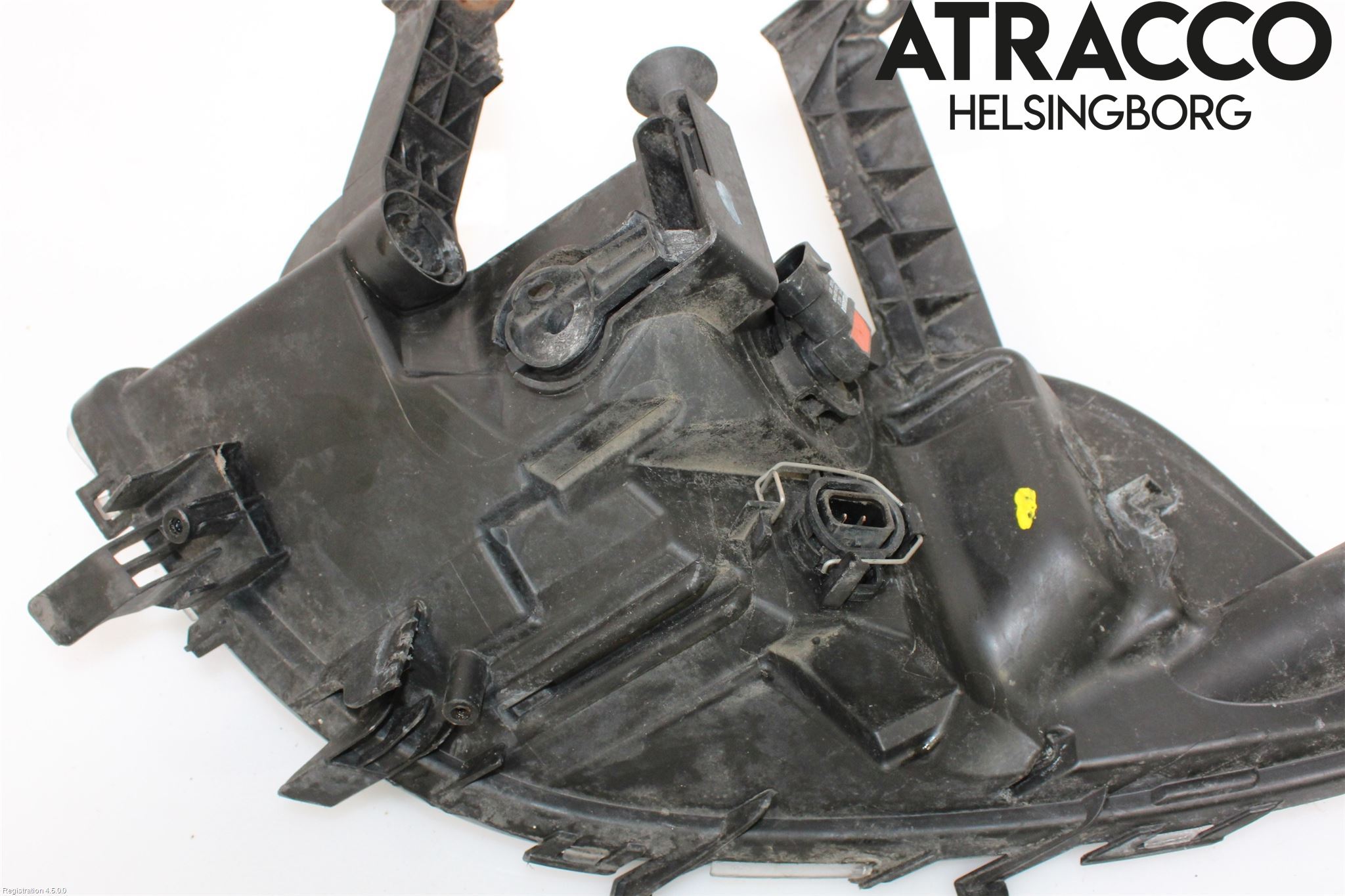 Opel ASTRA J 10-15 Dimljus-Varselljus Fram