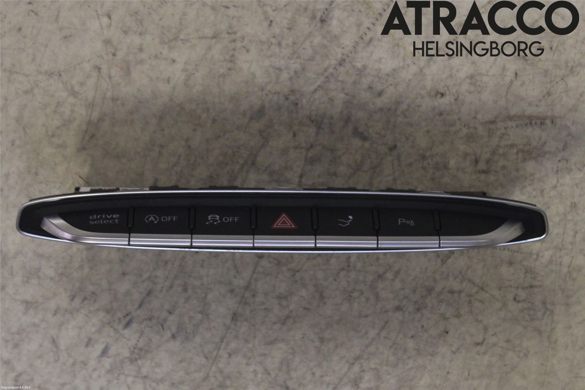 Audi TT/TTS/TT RS 15- Strömställare Multifunktion