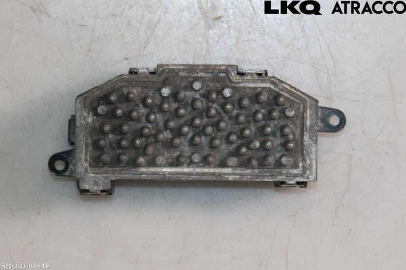 Audi Q5 09-16 Värmefläktsmotstånd