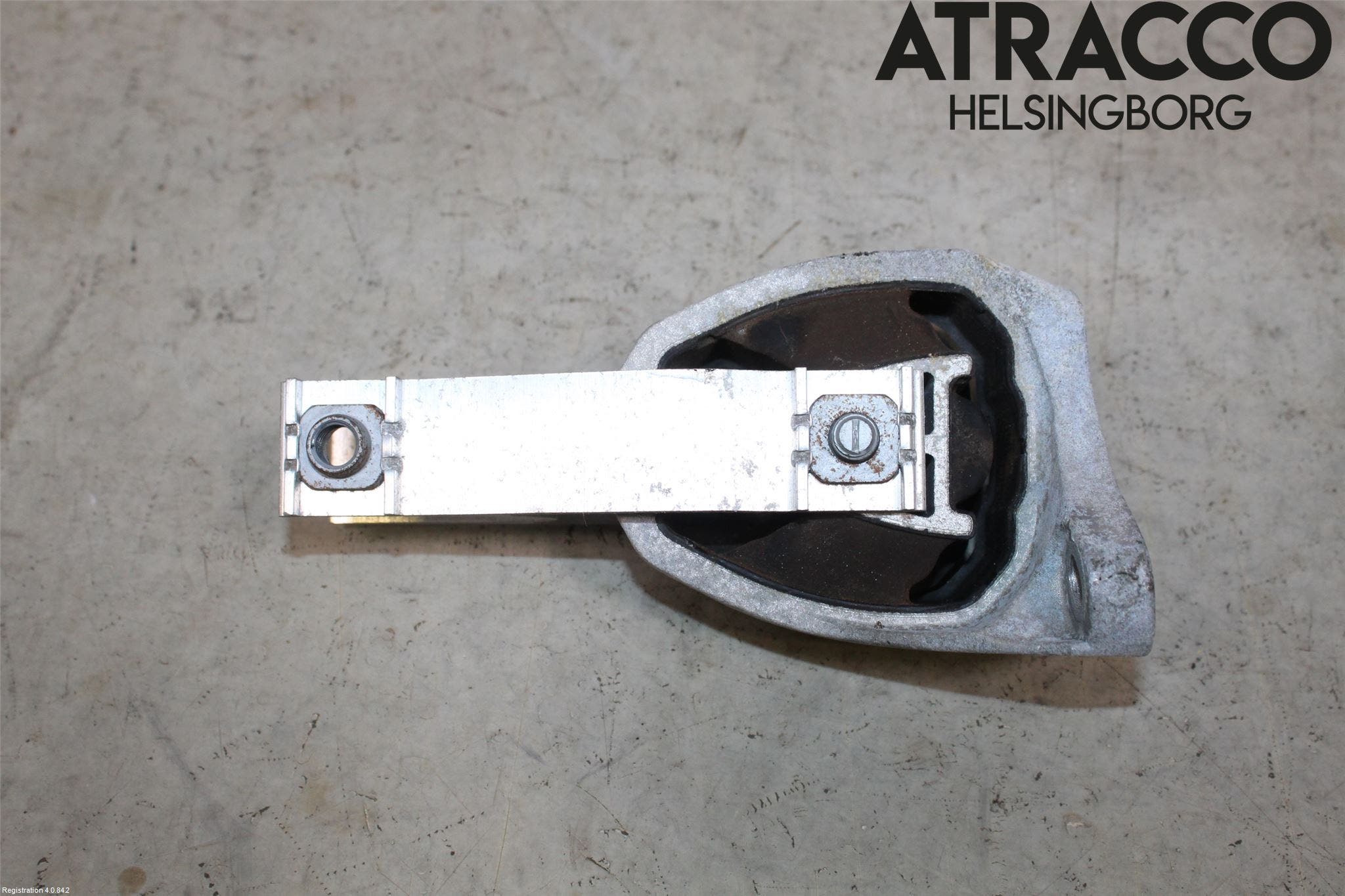 Volvo XC90/RECHARGE 16- Motorfäste