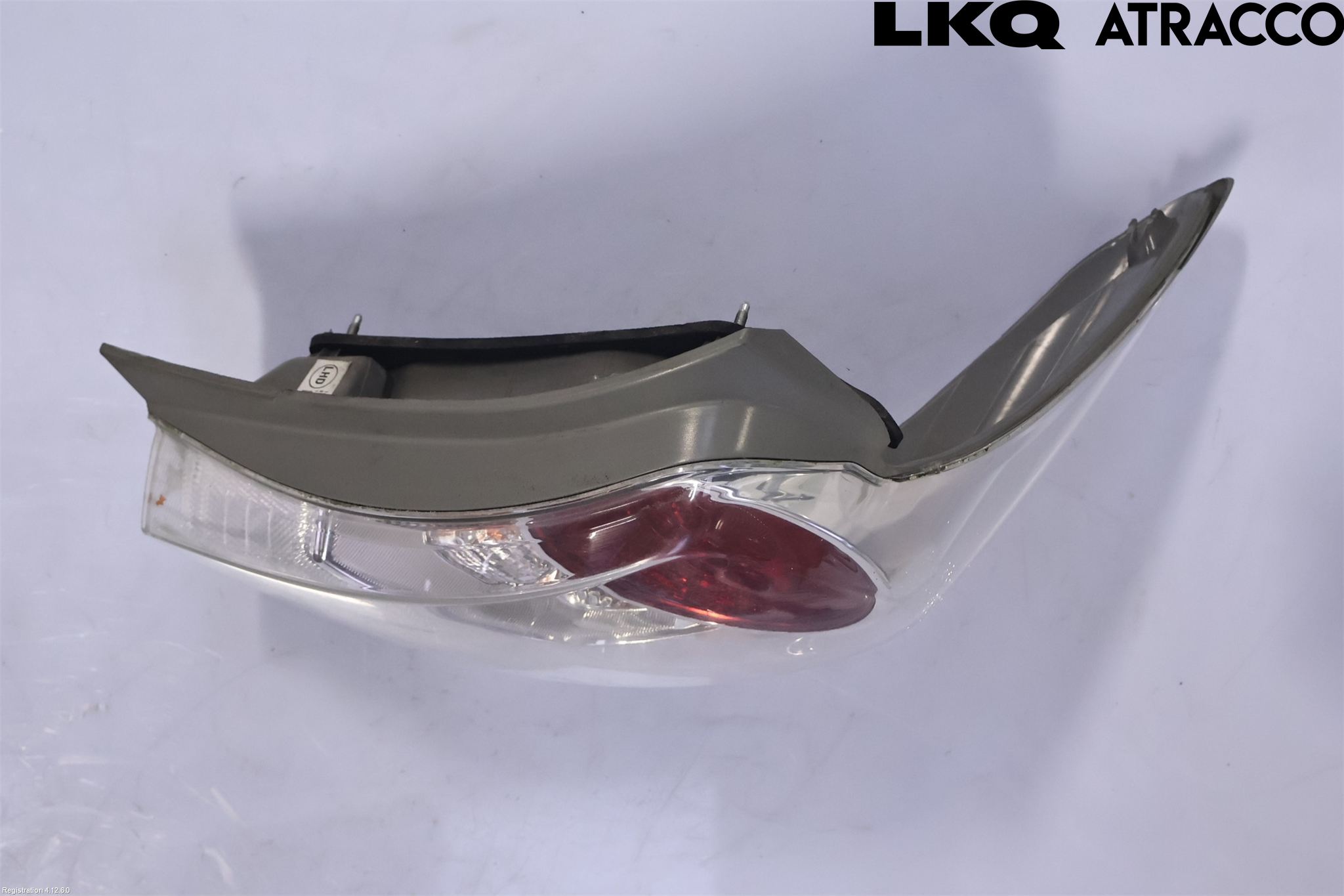 Toyota VERSO 09-18 Bakljus Höger