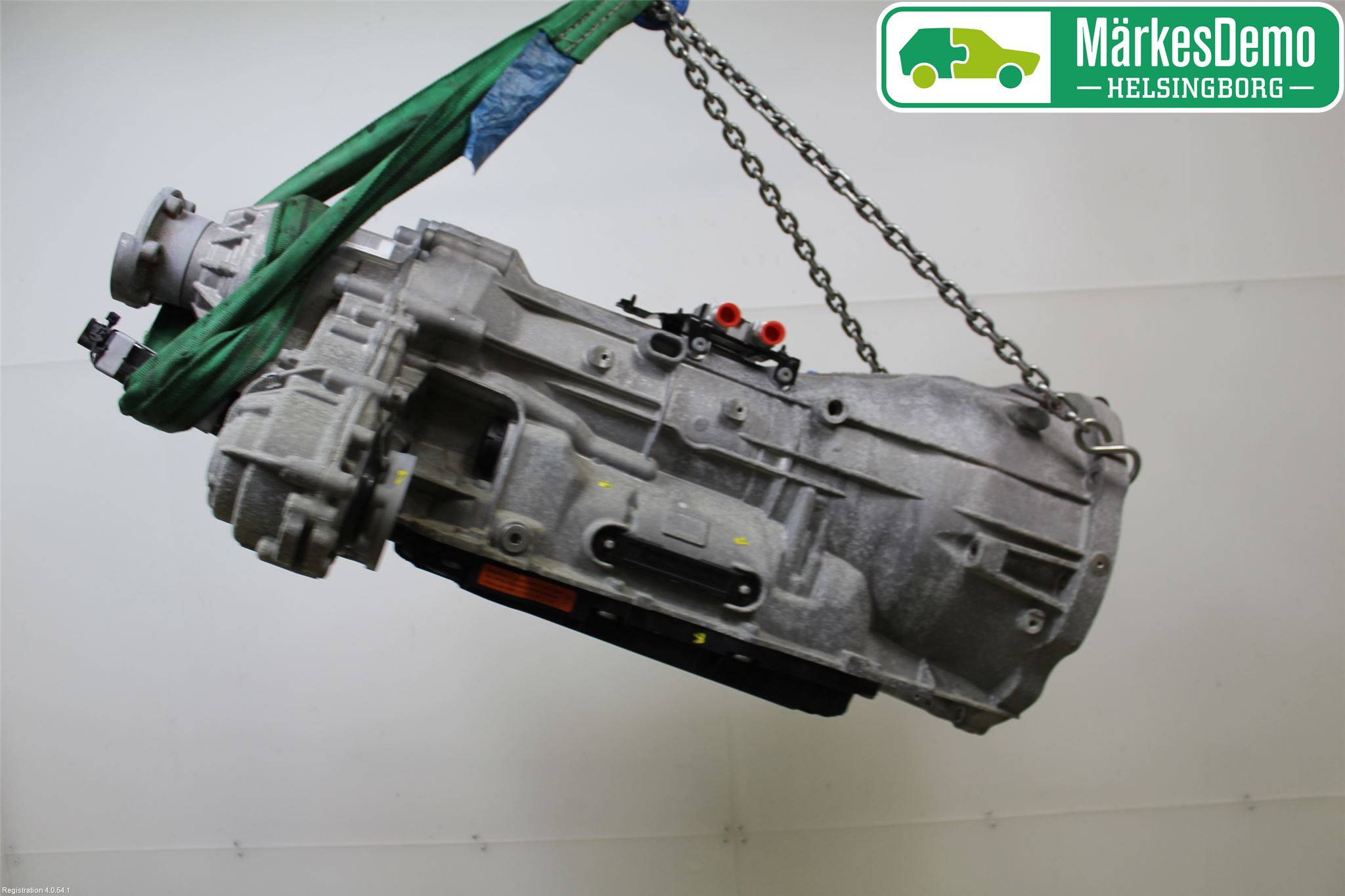 Alfa GIULIA Växellåda Automat