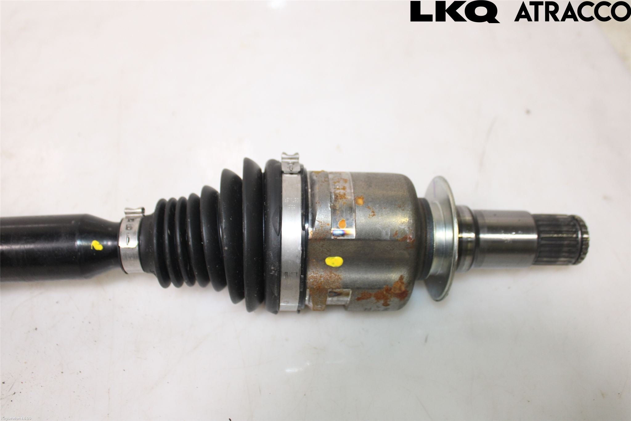 Toyota COROLLA 19- Drivaxel Fram Höger