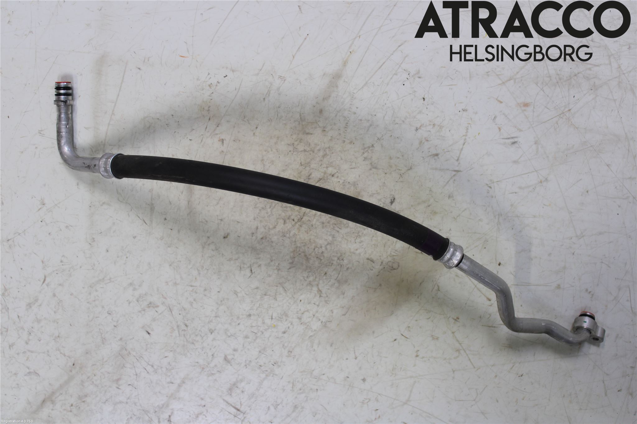 Lexus RX AL20 16-22 Ac Slang-Rör