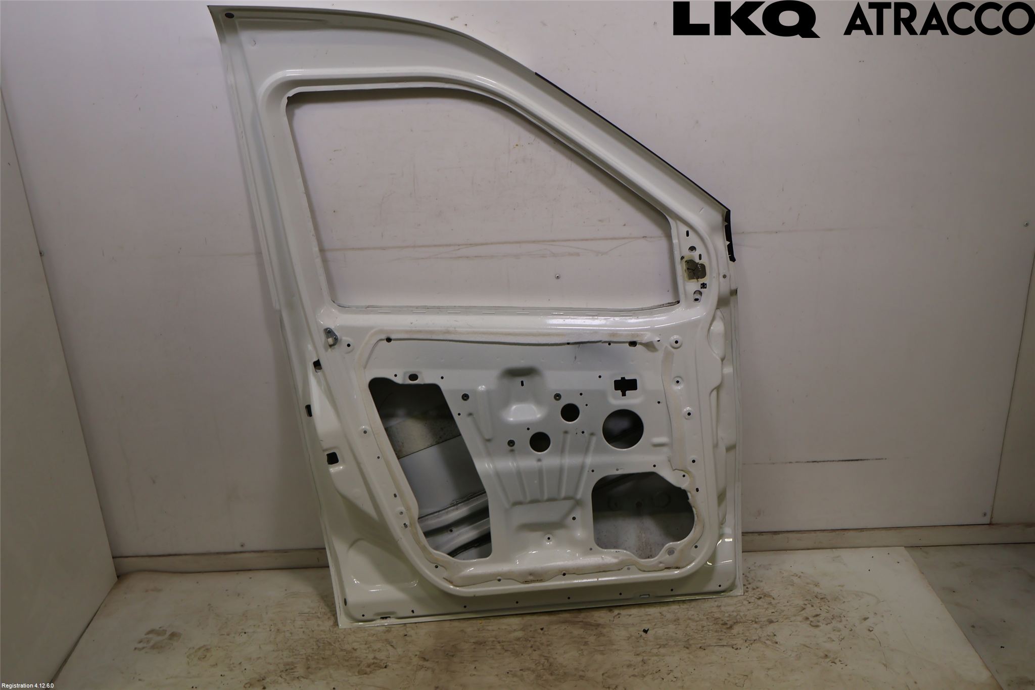 Fiat DOBLO CARGO Dörr Fram Vänster
