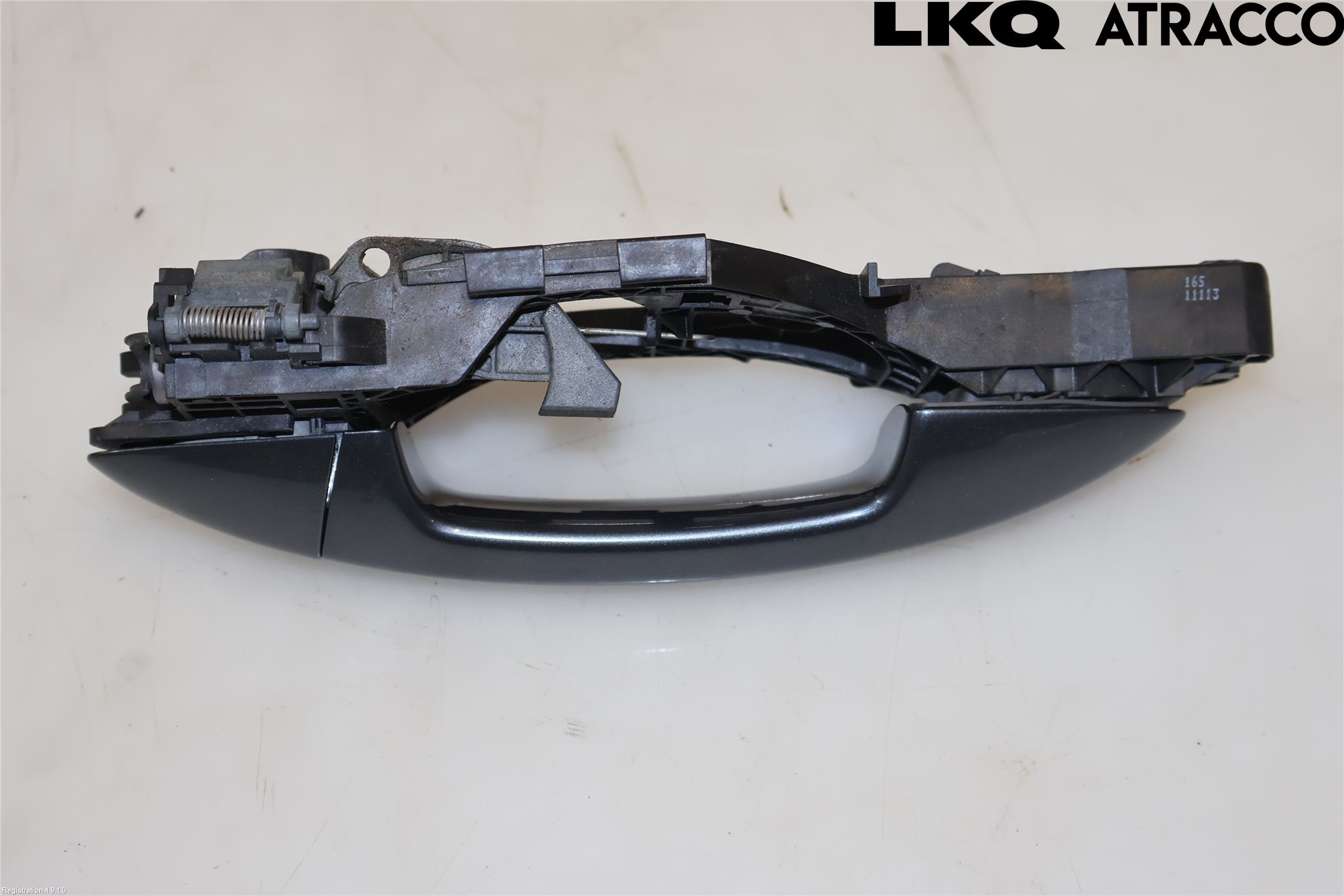 Volkswagen VW PASSAT 11-14 Dörrhandtag Yttre Hö