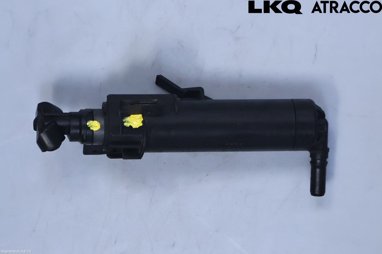 Audi A4 12-15 Spolarmunstycke Strålkastare