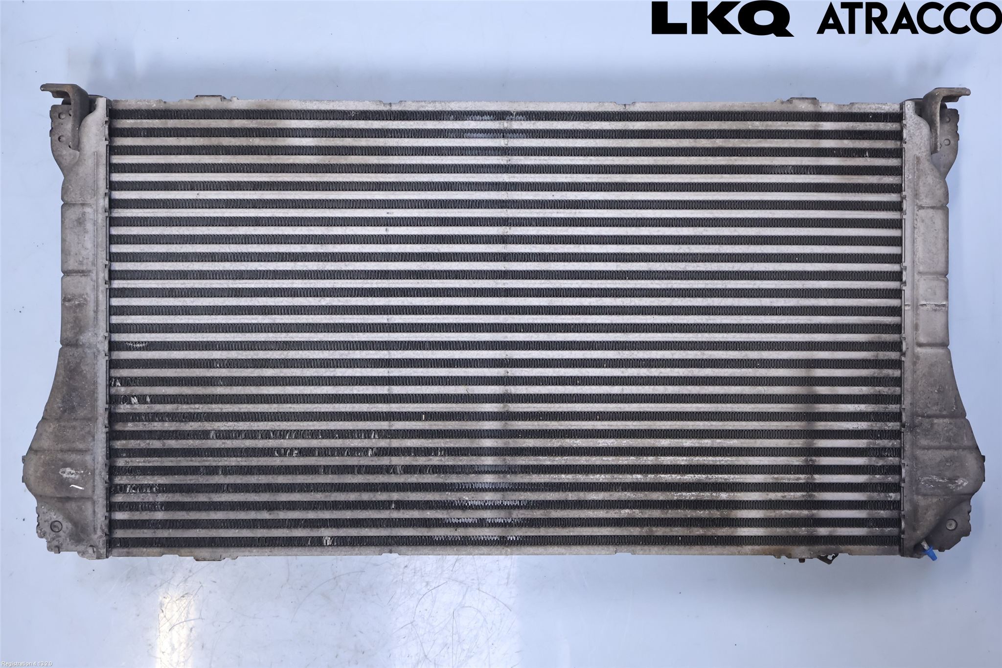 Toyota AVENSIS 09-15 Laddluft-Intercooler Kyl
