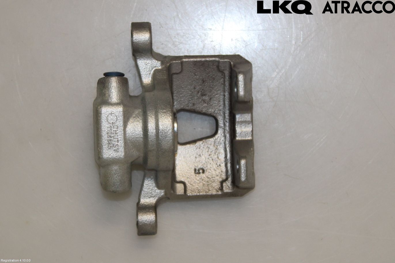 Mitsubishi OUTLANDER 07-12 Bromsok Bak Vänster