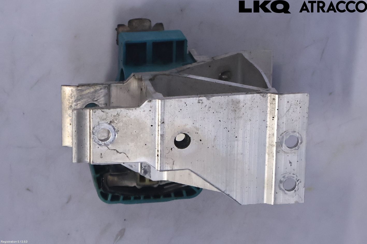 BMW 5 G30/G31/F90 17-23 Kylarfäste-Ram-Balk
