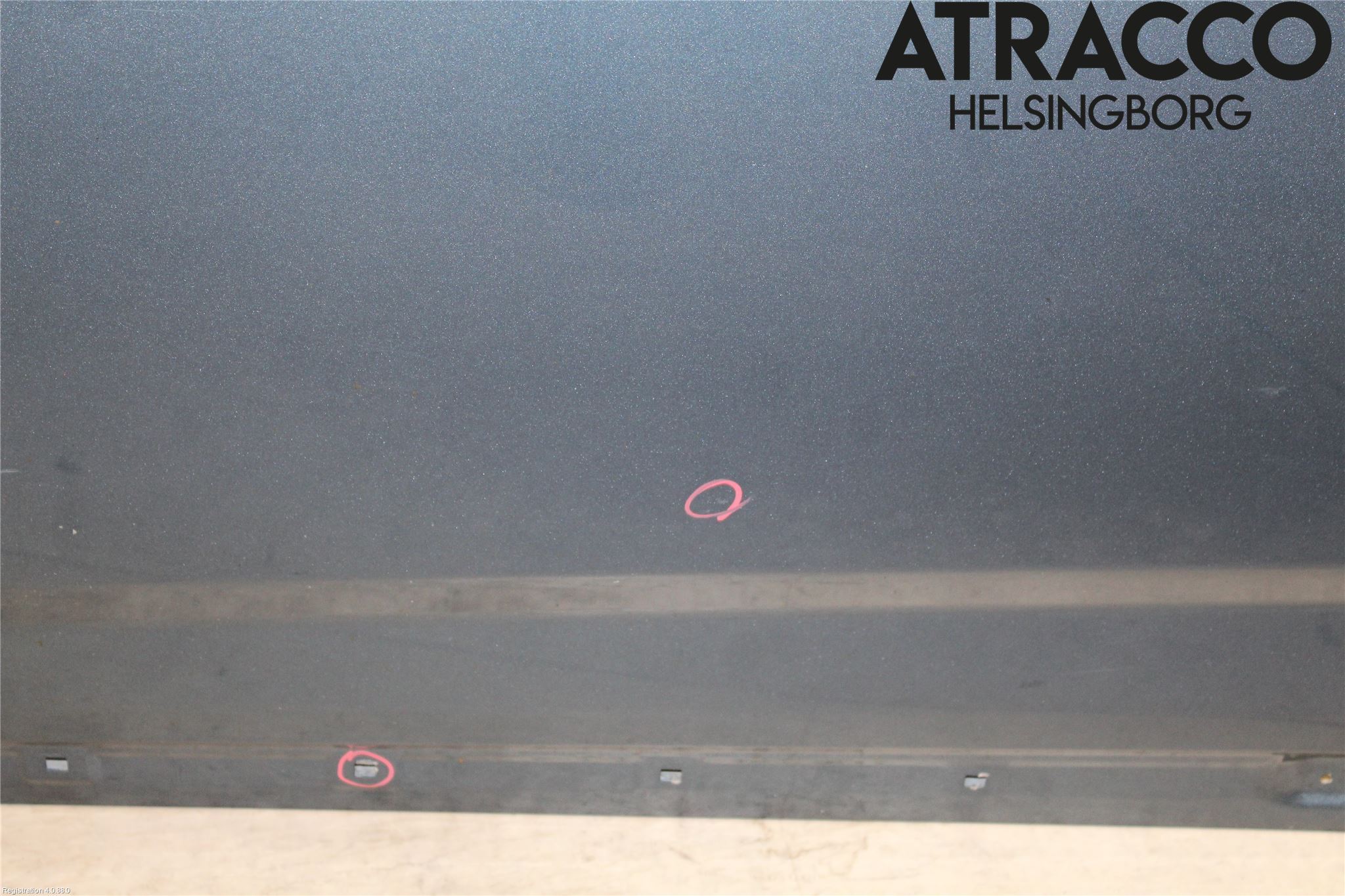 GM CHEVROLET ORLANDO Dörr Fram Vänster