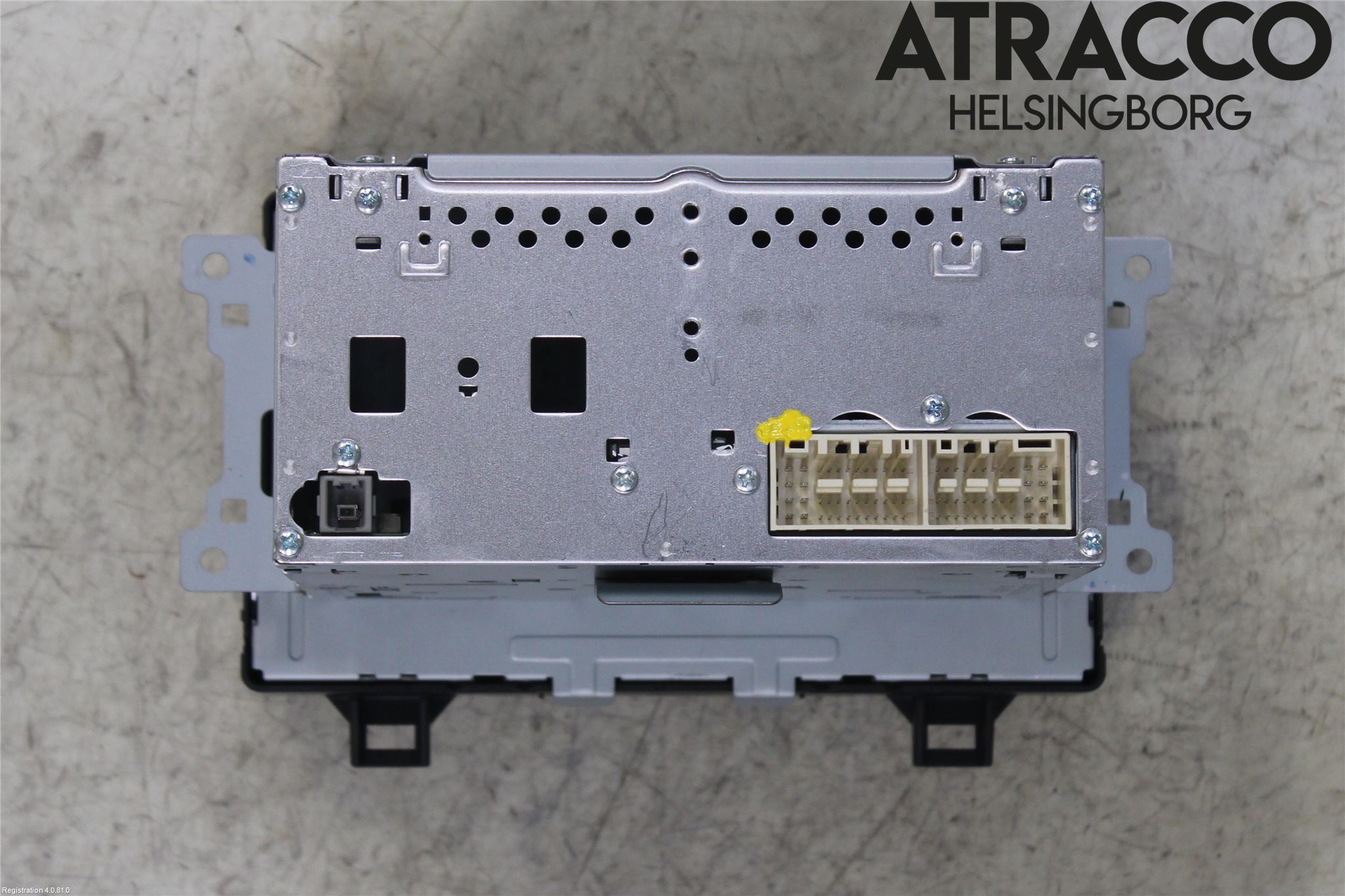 Kia NIRO (DE) 17-22 Radio