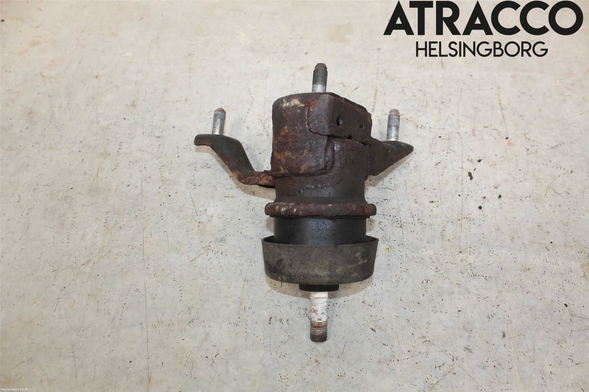 Lexus RX AL10 09-15 Motorfäste