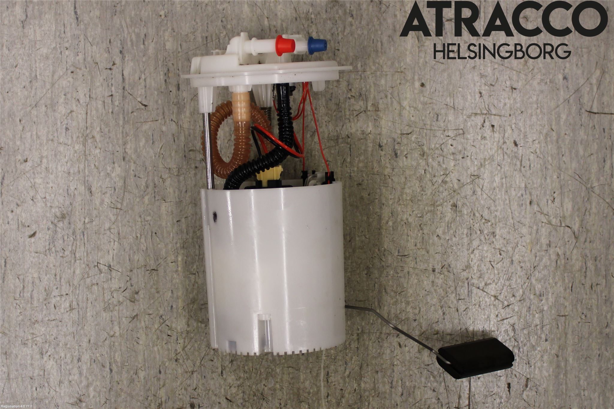 Nissan NV300 16-22 Bränslepump El