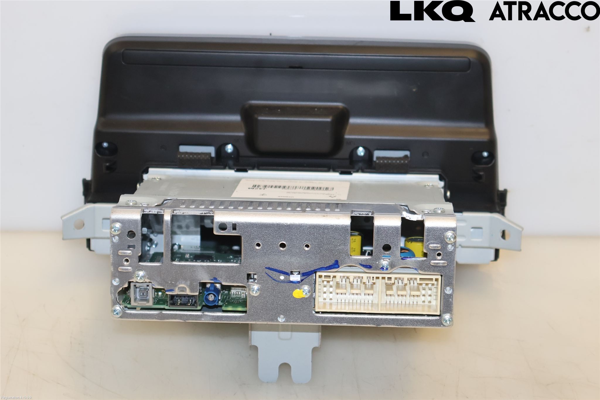 Kia PICANTO 17- Cd Radio - Multimediapanel