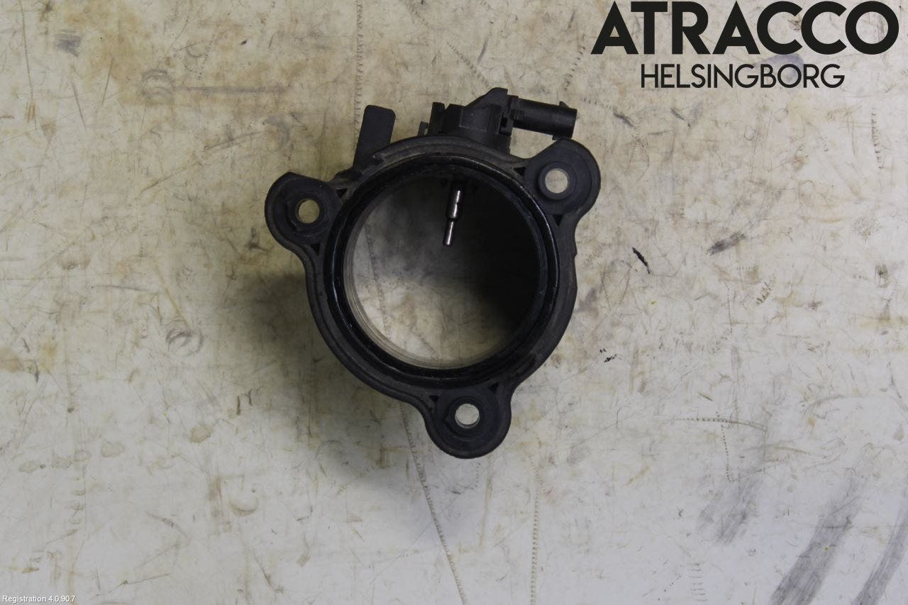 BMW X4 F26 14-18 Laddluft-Intercoolerrör