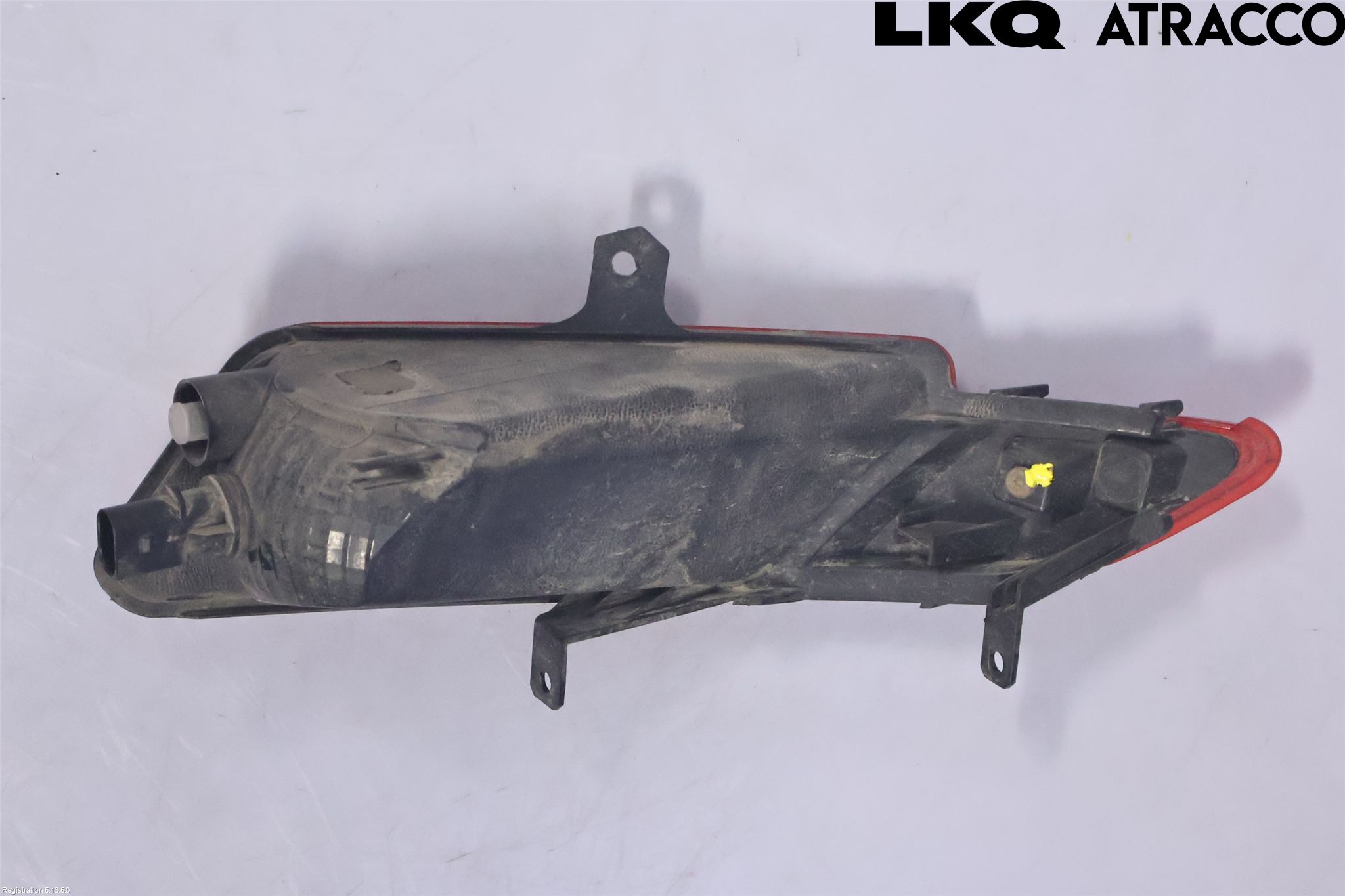 Volvo XC60 14-17 Dimljus/Reflex Bak
