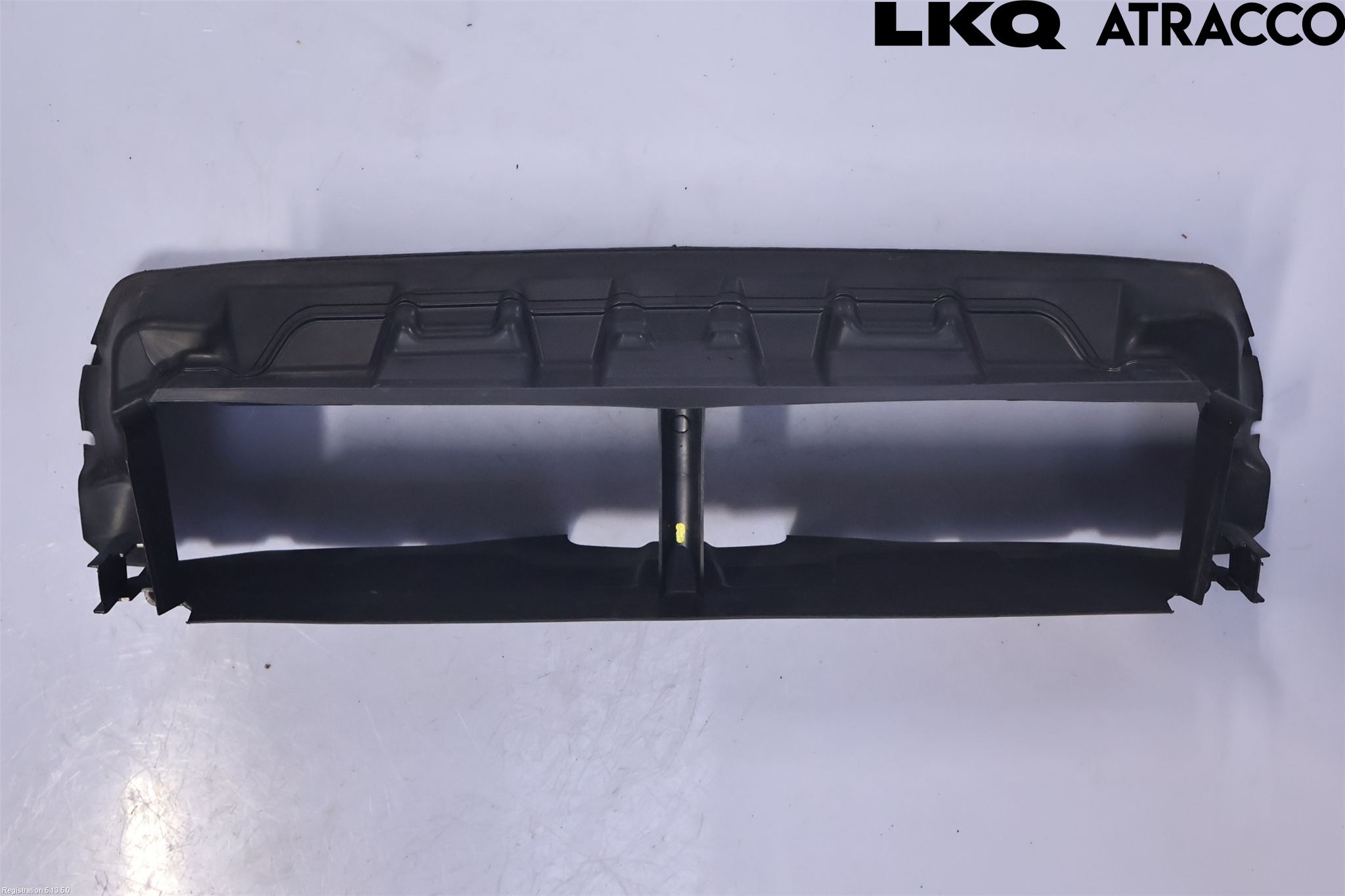 Ford FOCUS 15-18 Deflektor Plåt-Plast Kylning