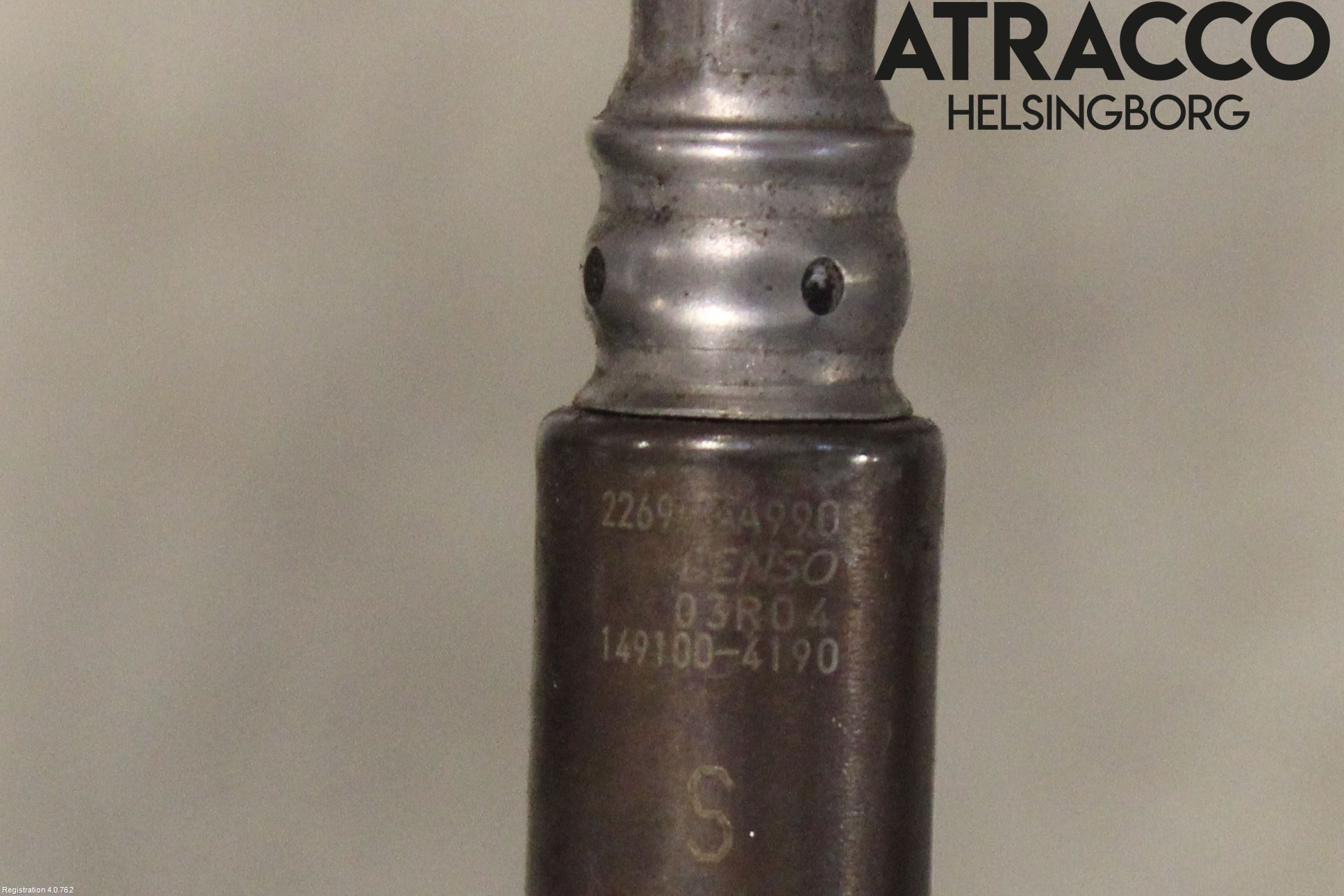 Subaru XV 12-17 Injlambdasond