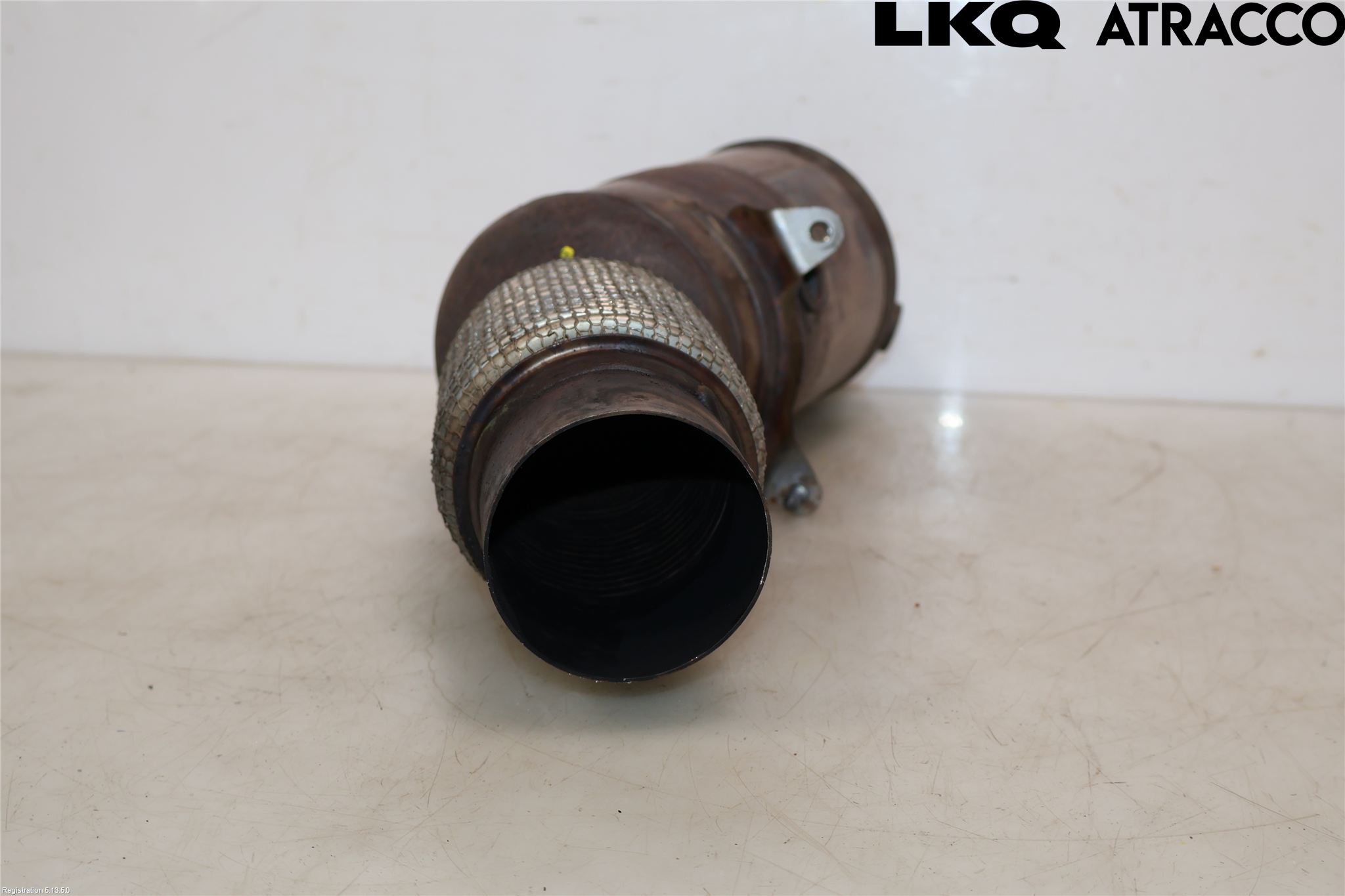 BMW 3 F30/F31/F80 12-19 Katalysator