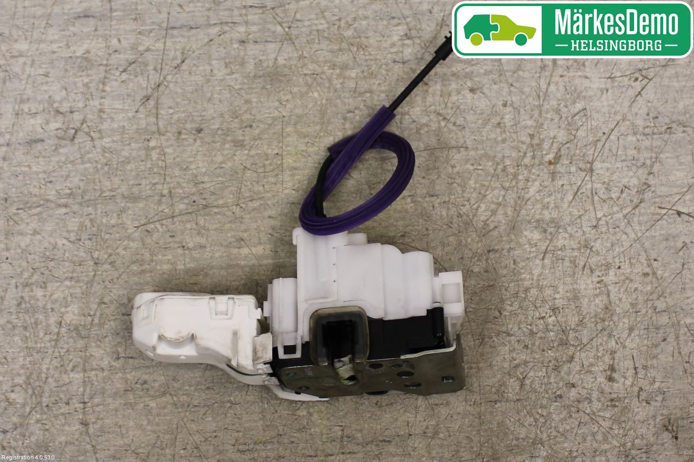 Fiat TIPO/CROSS 16- Centrallåsmotor Vänster